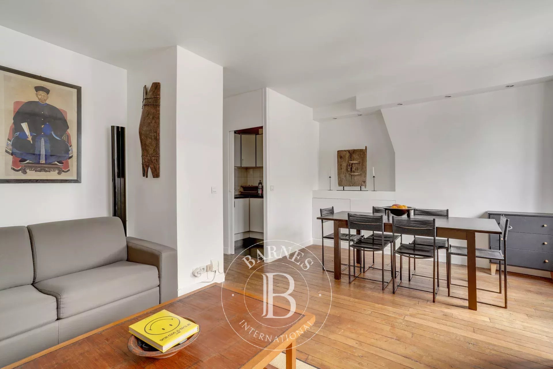 Daire Paris 7ème - picture 5