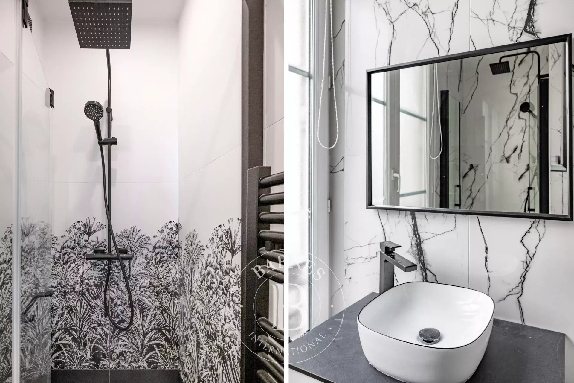 Daire Paris 3ème - picture 9