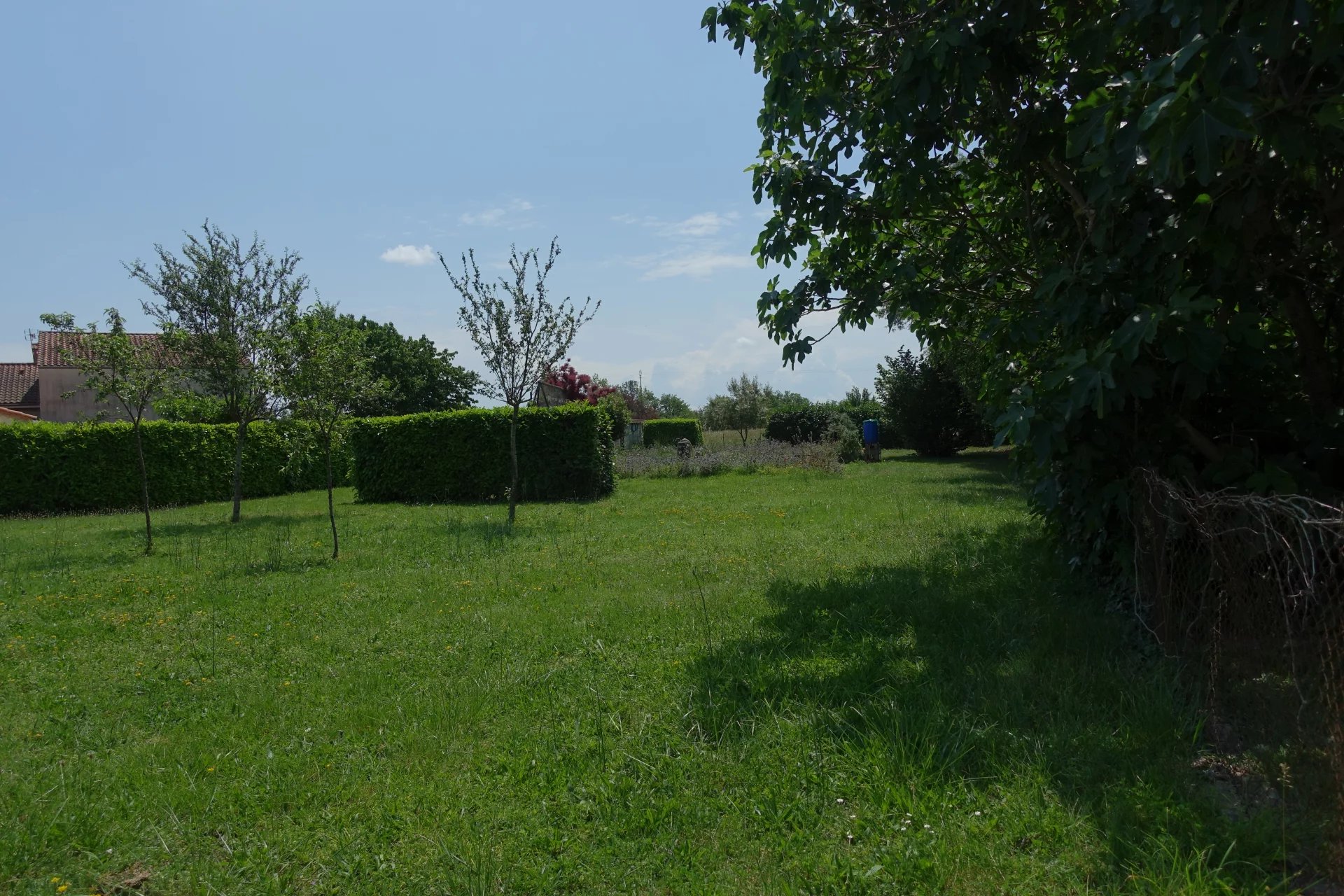 A vendre, terrain Vernet