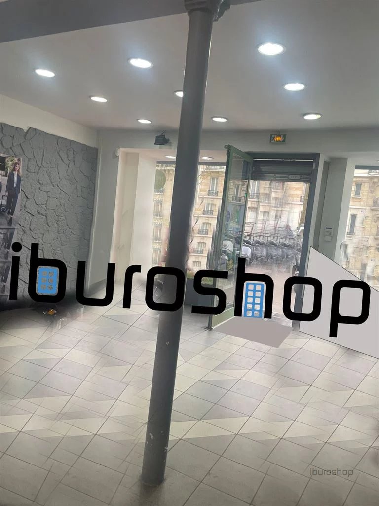 Location Boutique Paris 4ème