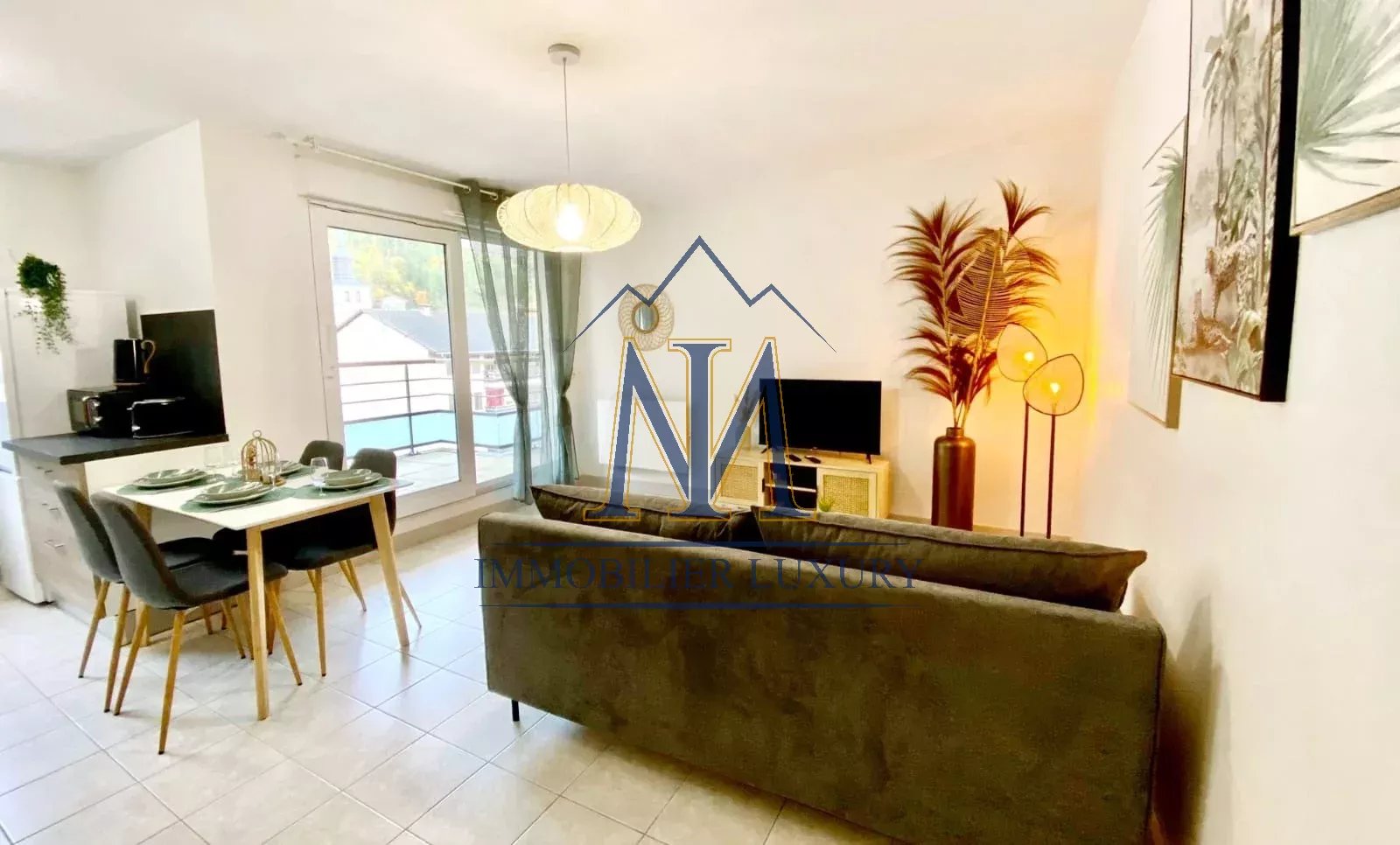 Agence immobilière de IMMOBILIER MARIGNIER