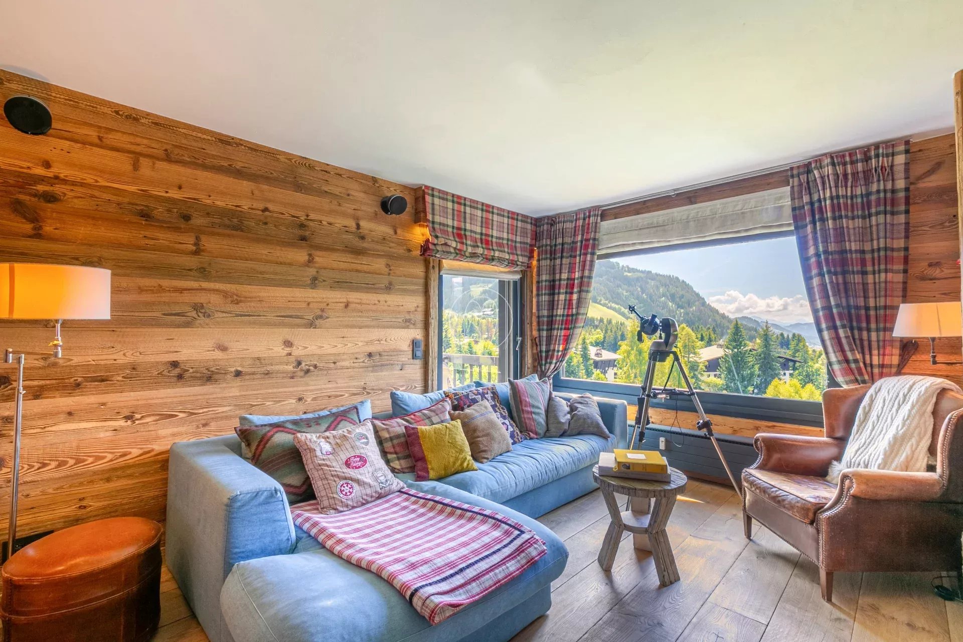 Vente Appartement Megève Mont d'Arbois