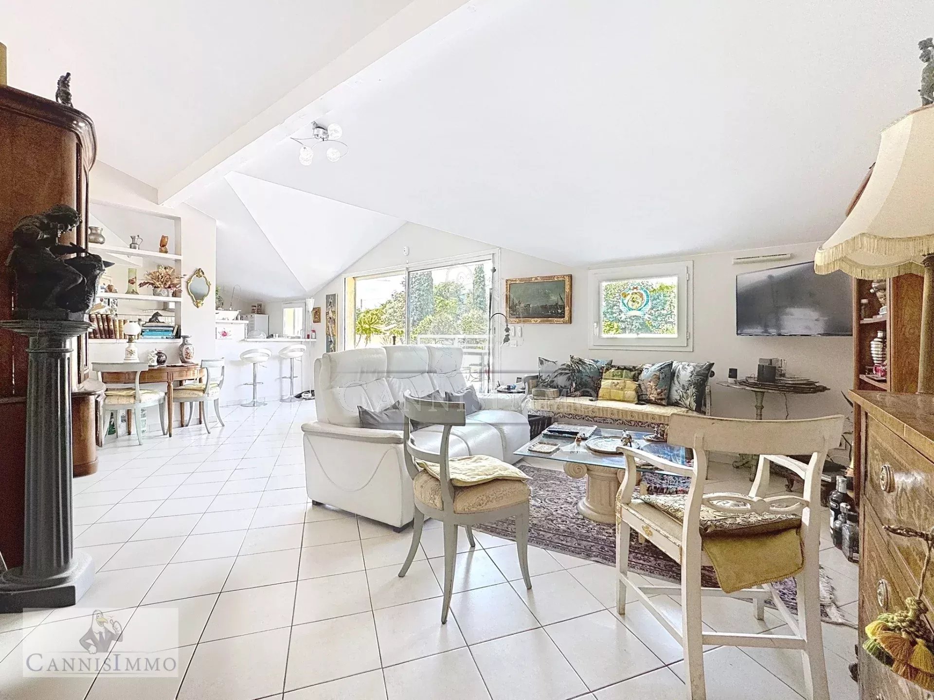 Agence immobilière de CANNISIMMO