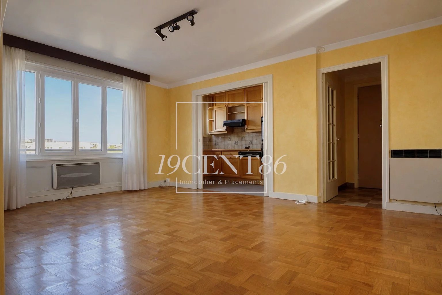 Vente Appartement Lyon 8ème