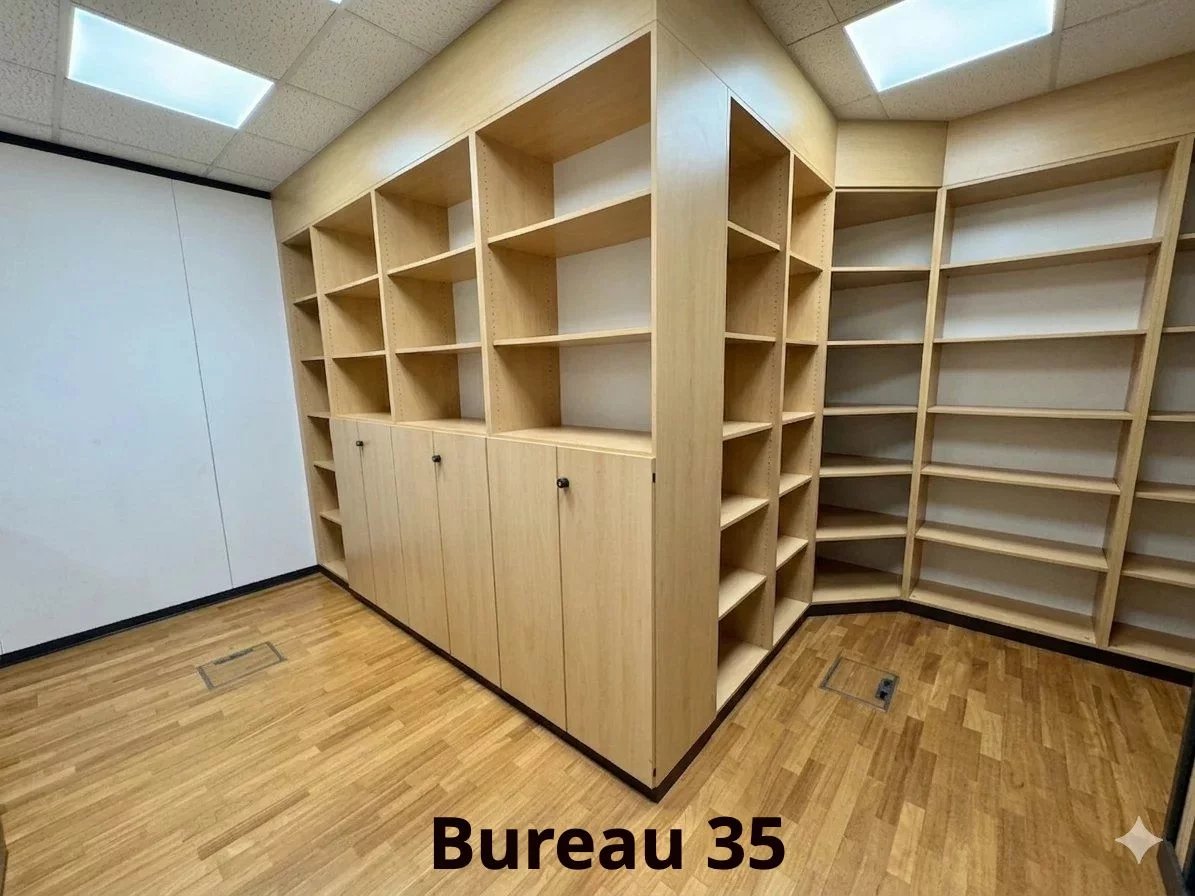 Location Bureau Luxembourg Limpertsberg