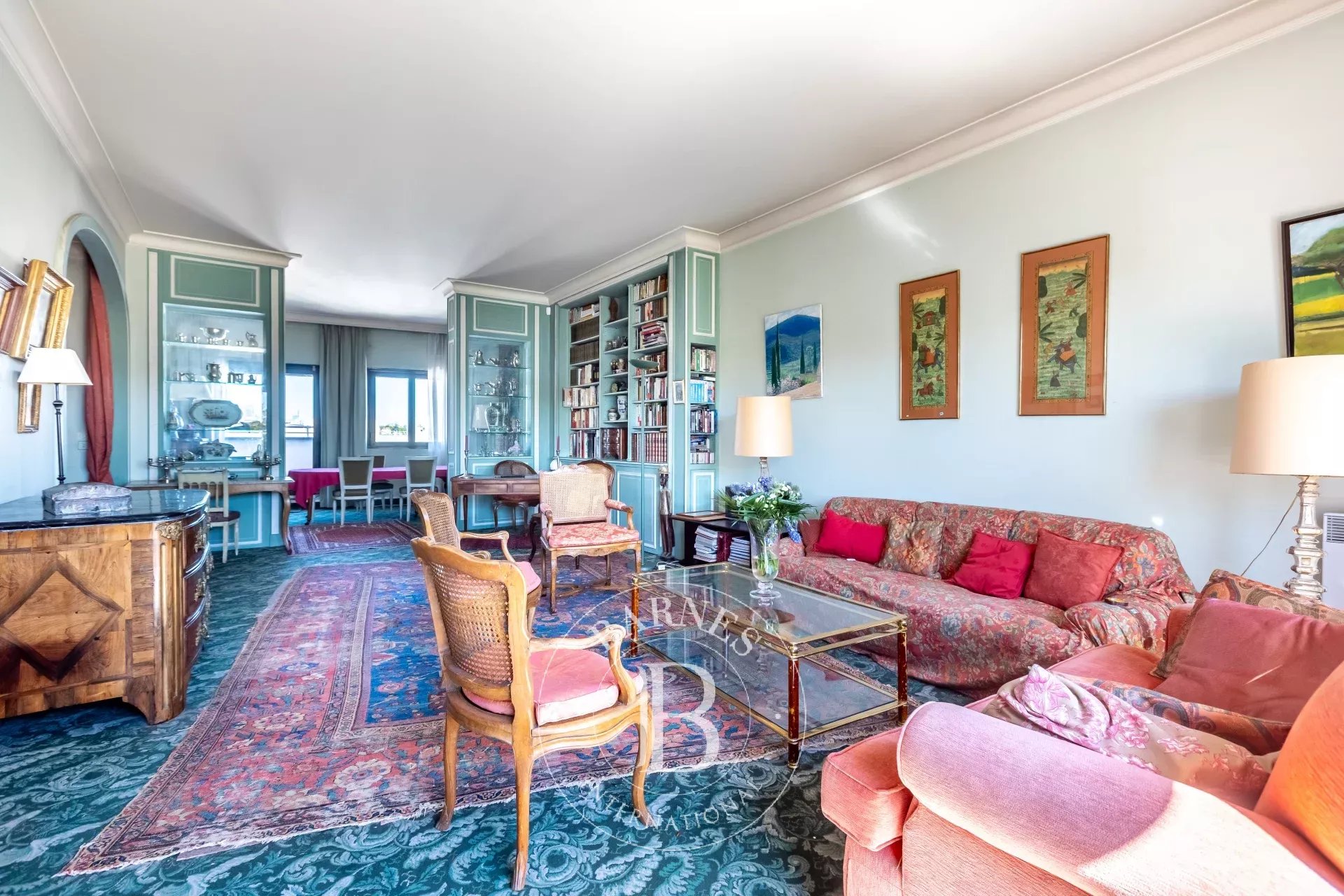 Boulogne-Billancourt  - Appartement 7 Pi&egrave;ces - picture 7