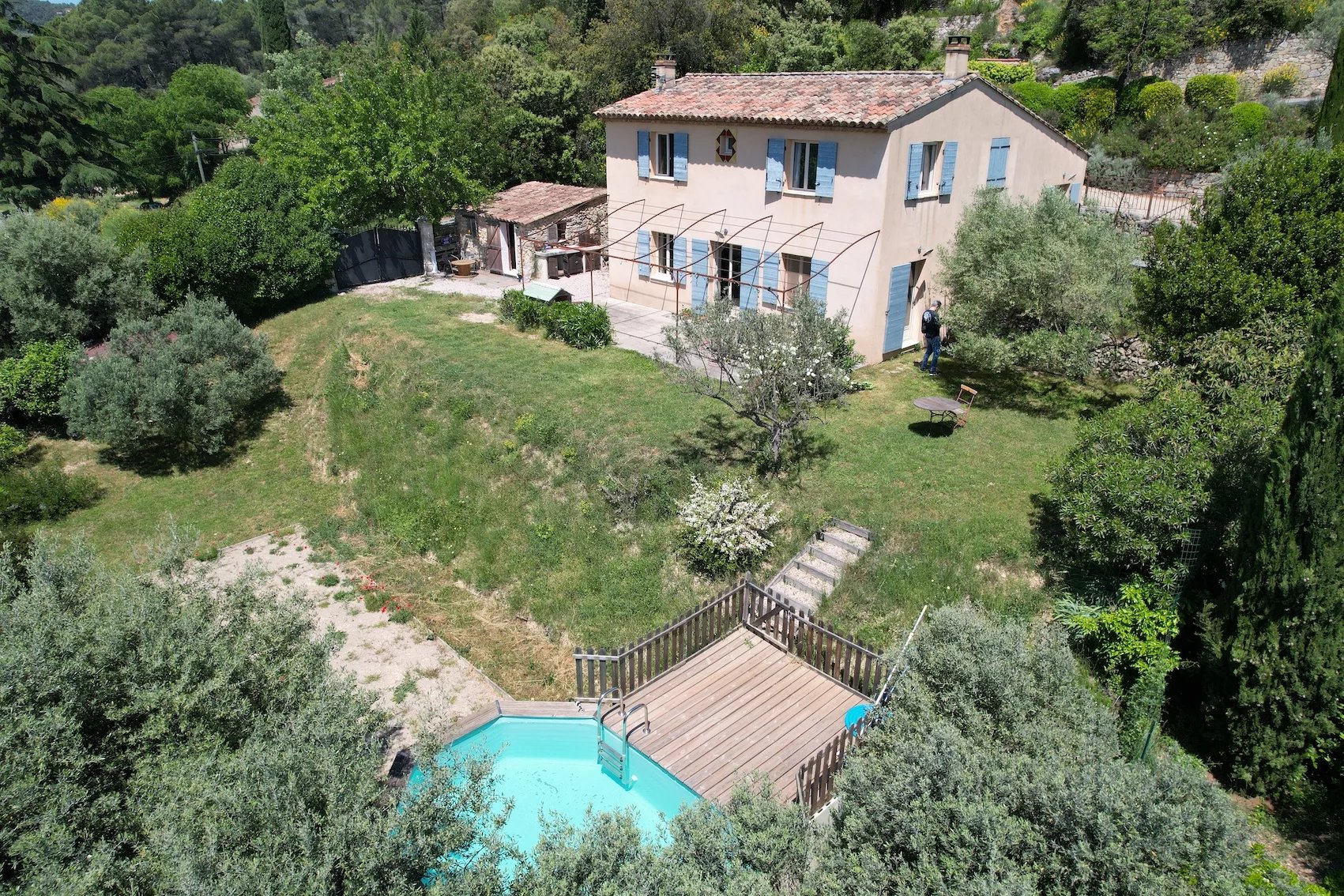 Agence immobilière de PACAUD Frederic