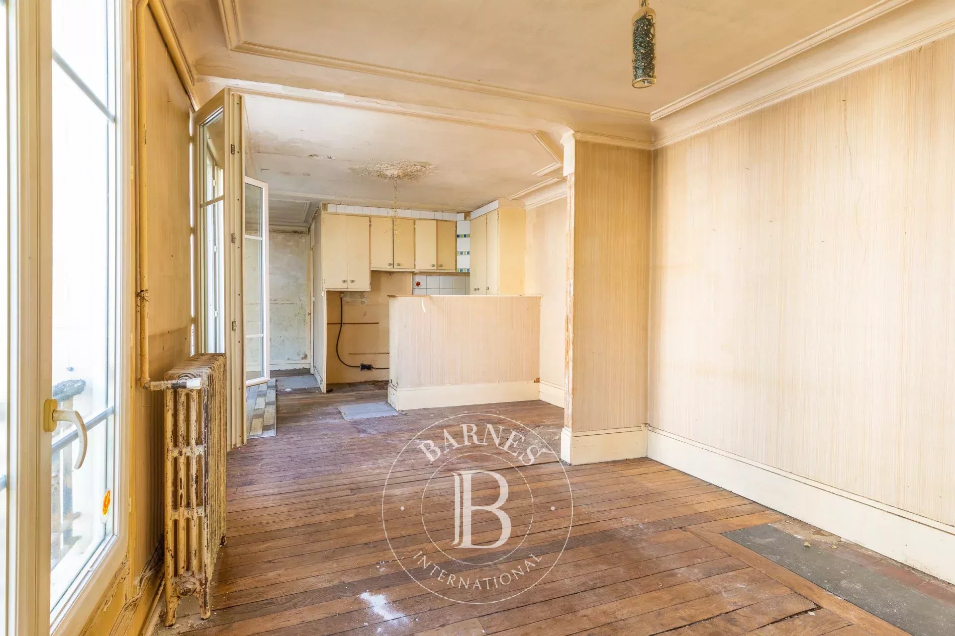 Daire Paris 10ème - picture 8