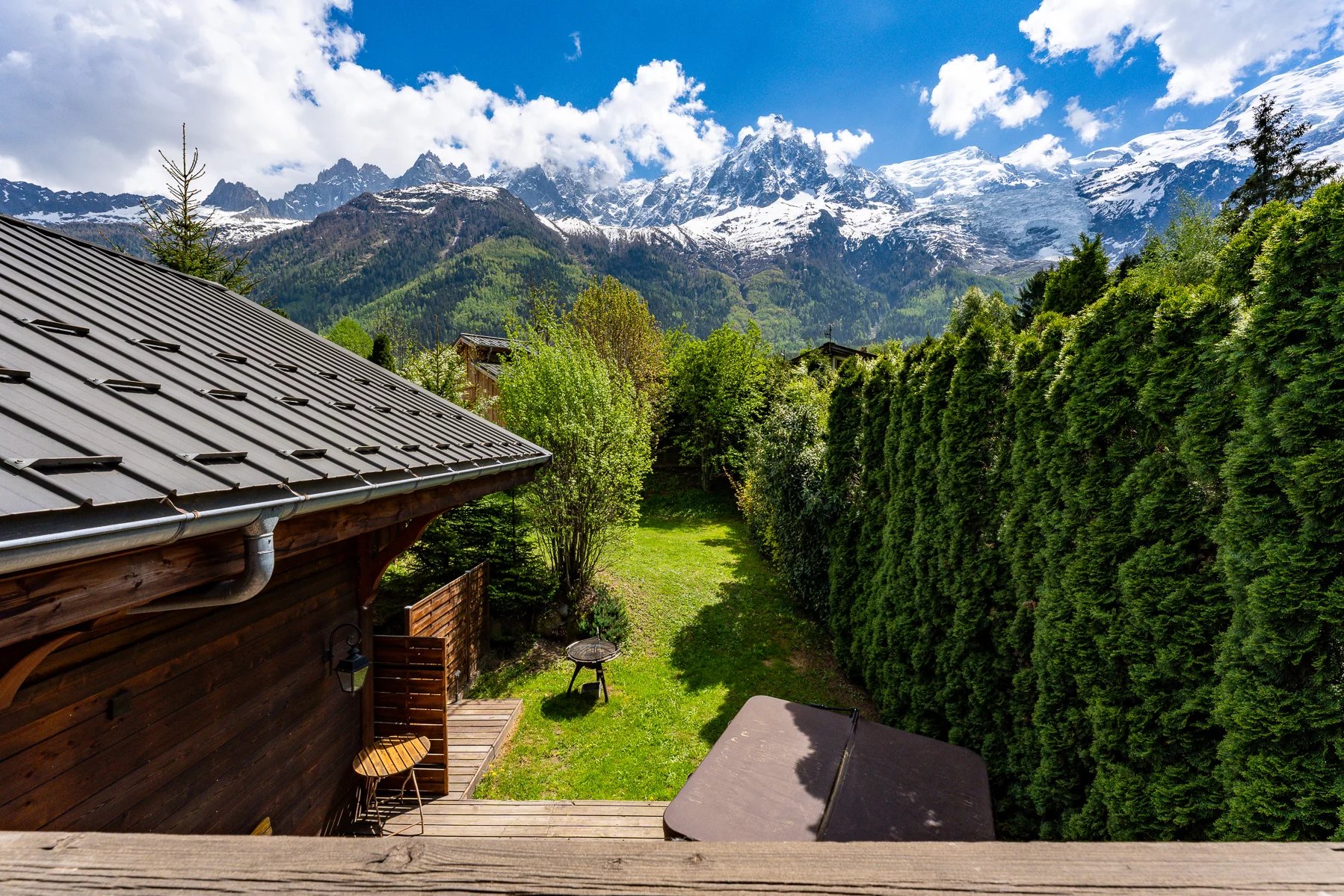 Photo of CHAMONIX – 7-bedroom chalet in Chamonix