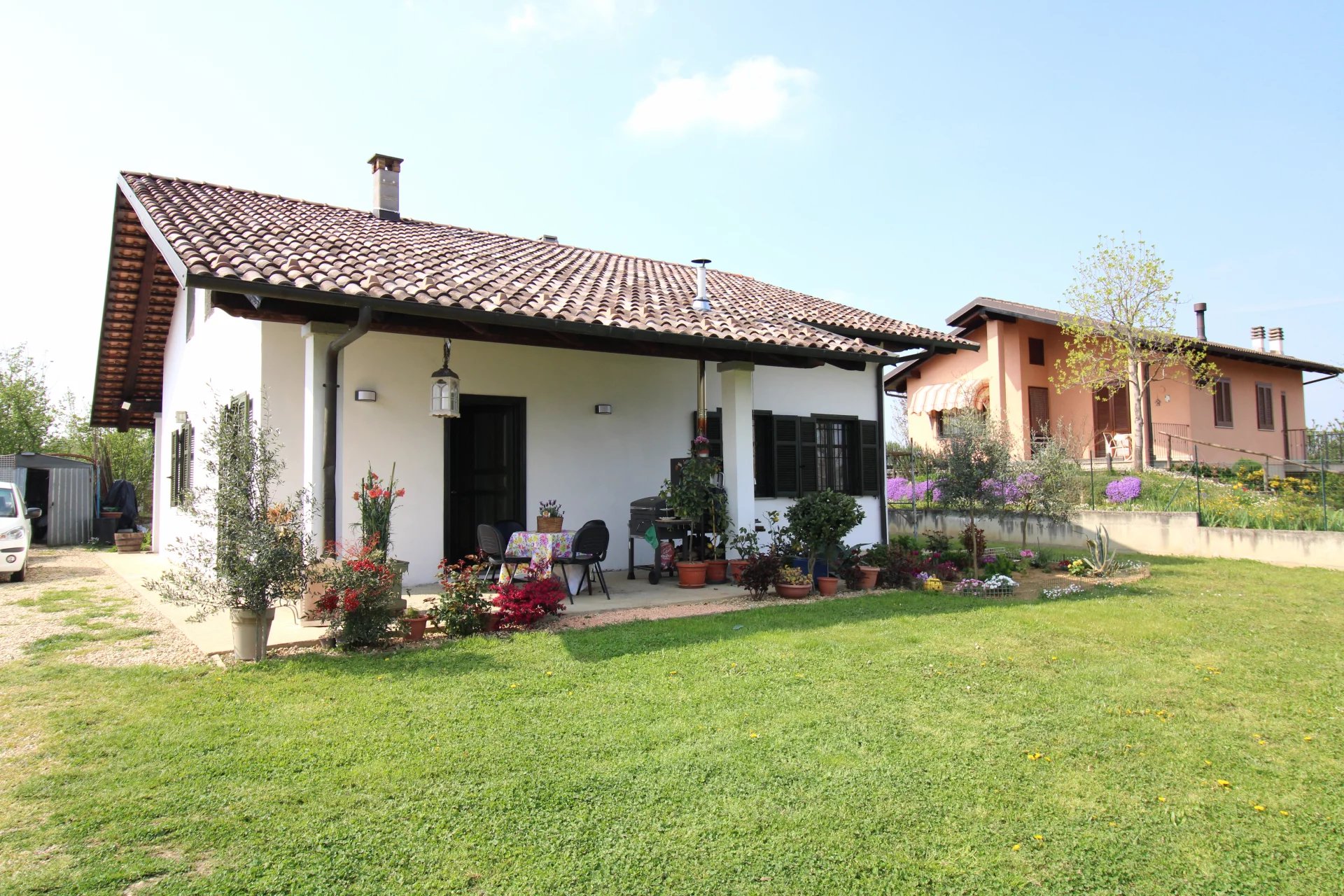 Villa Santo Stefano Roero