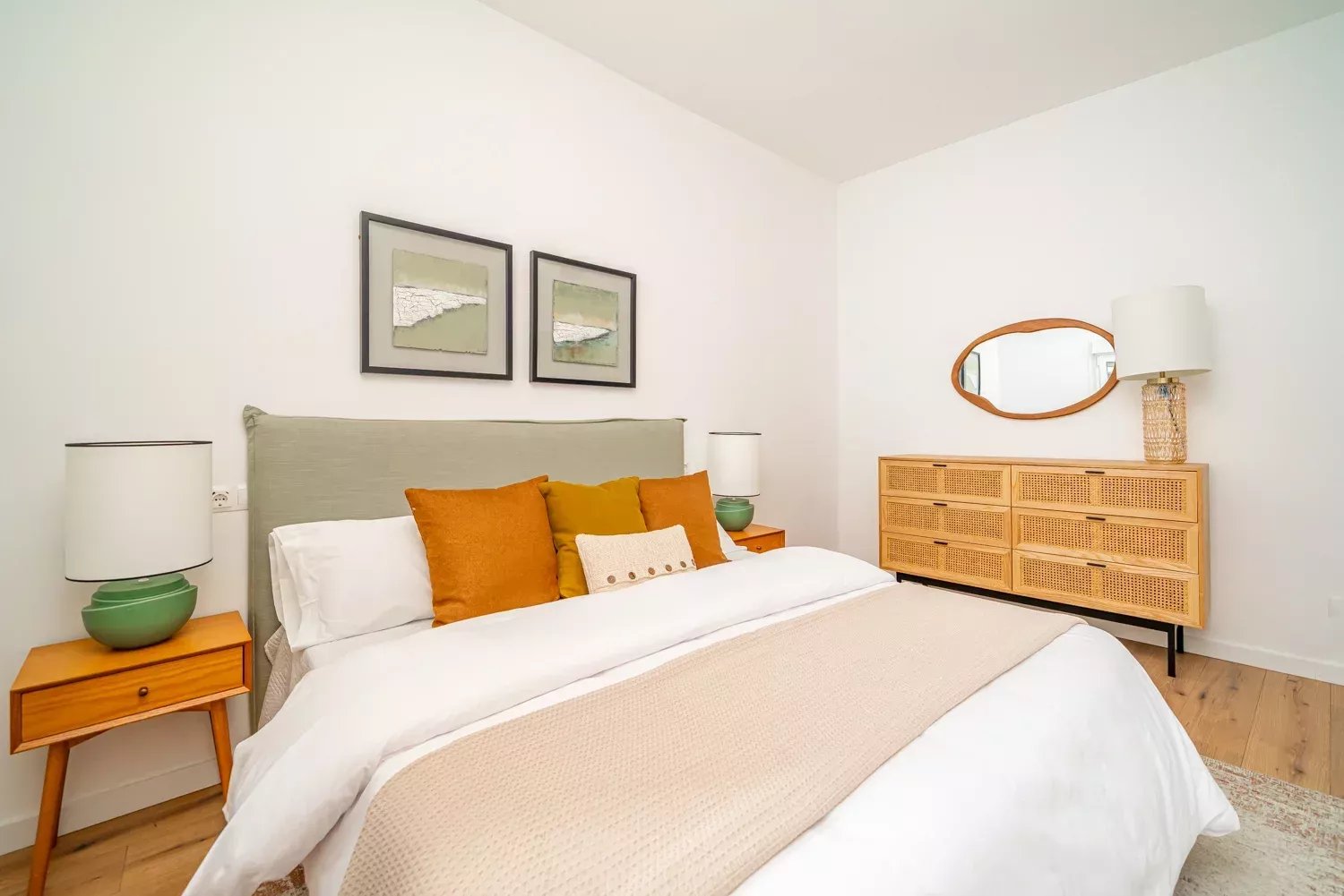 Daire Madrid - picture 23