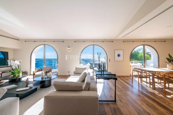 Luxury Sea View Villa for Sale in Cannes, La Californie | 5 Bedrooms — photo 7