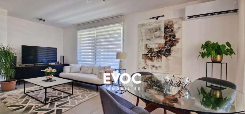 Photo 4 — Appartement T3 de 65,6 m² — Terrasse de 44 m² plein sud — Quartier des Beaux-Arts, Montpellier