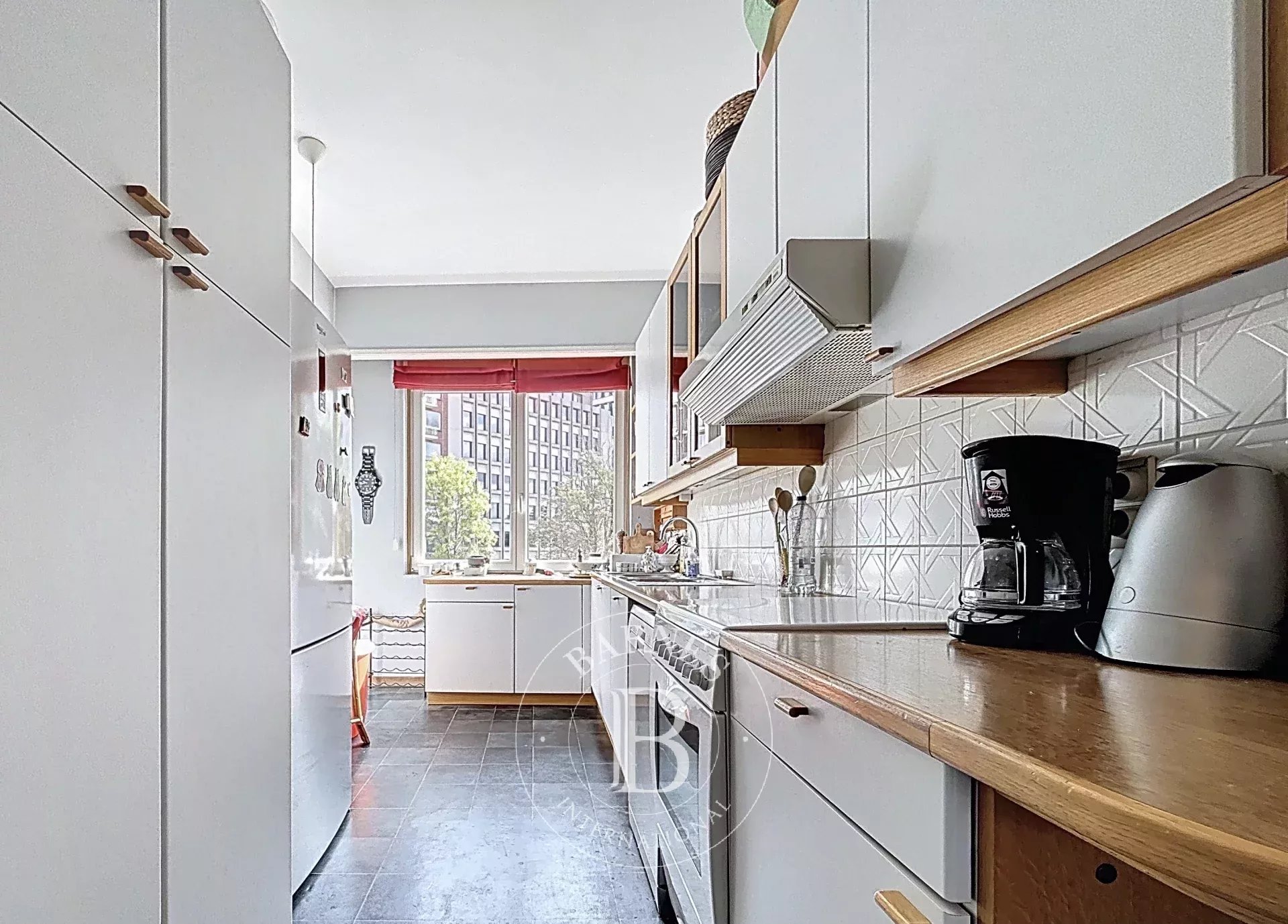 ONDER BOD - Elsene - Châtelain - 3 slaapkamer appartement 169 m²