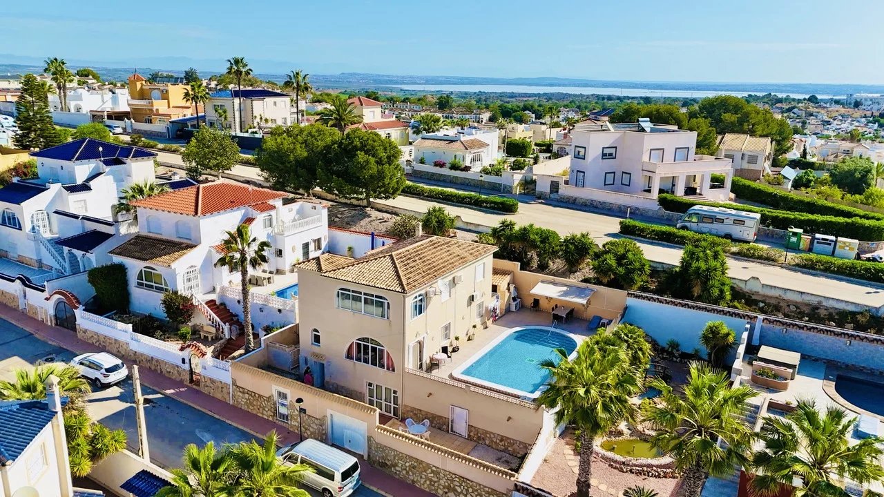 Vente Villa San Miguel de Salinas