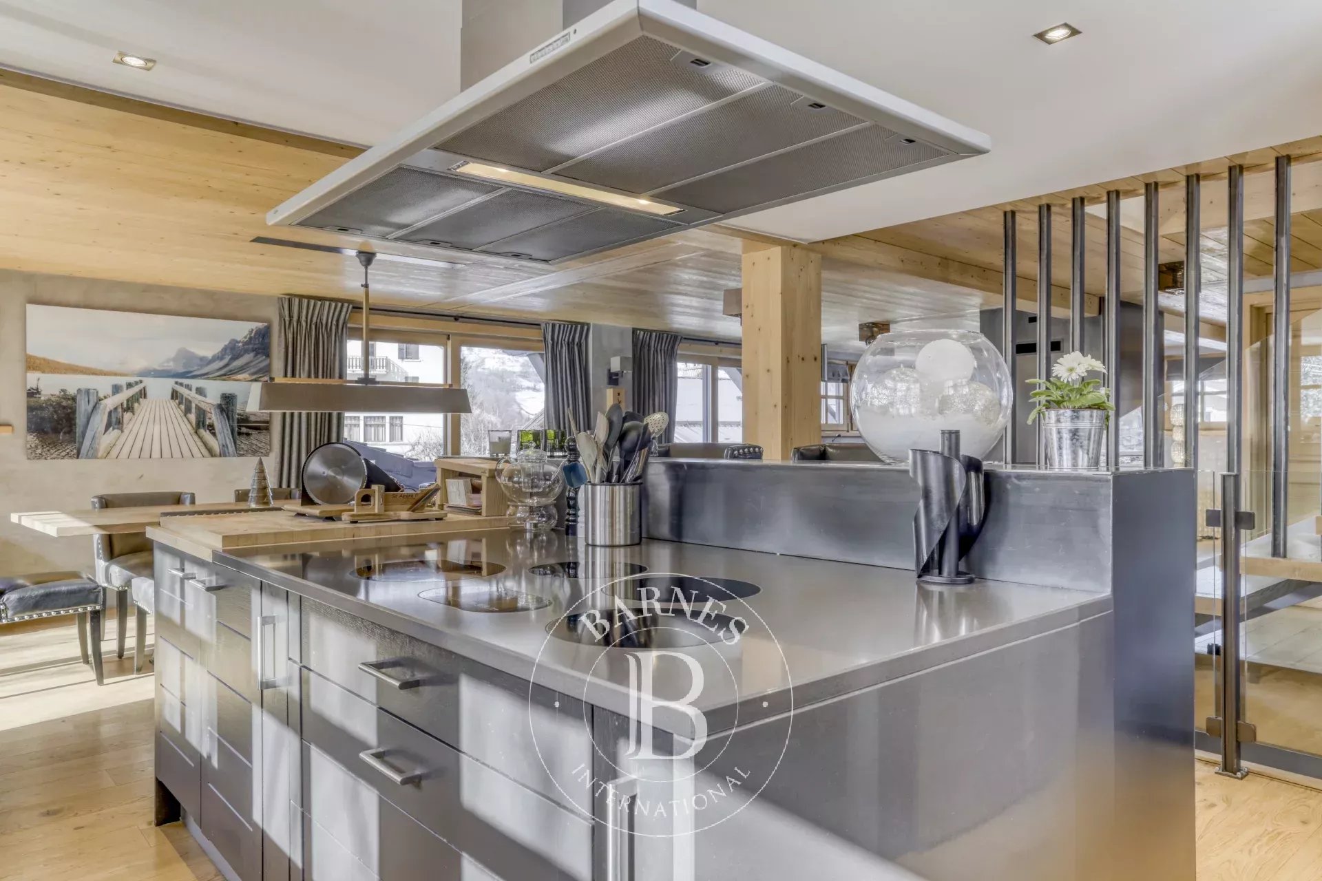 Dağ evi Megève - picture 13