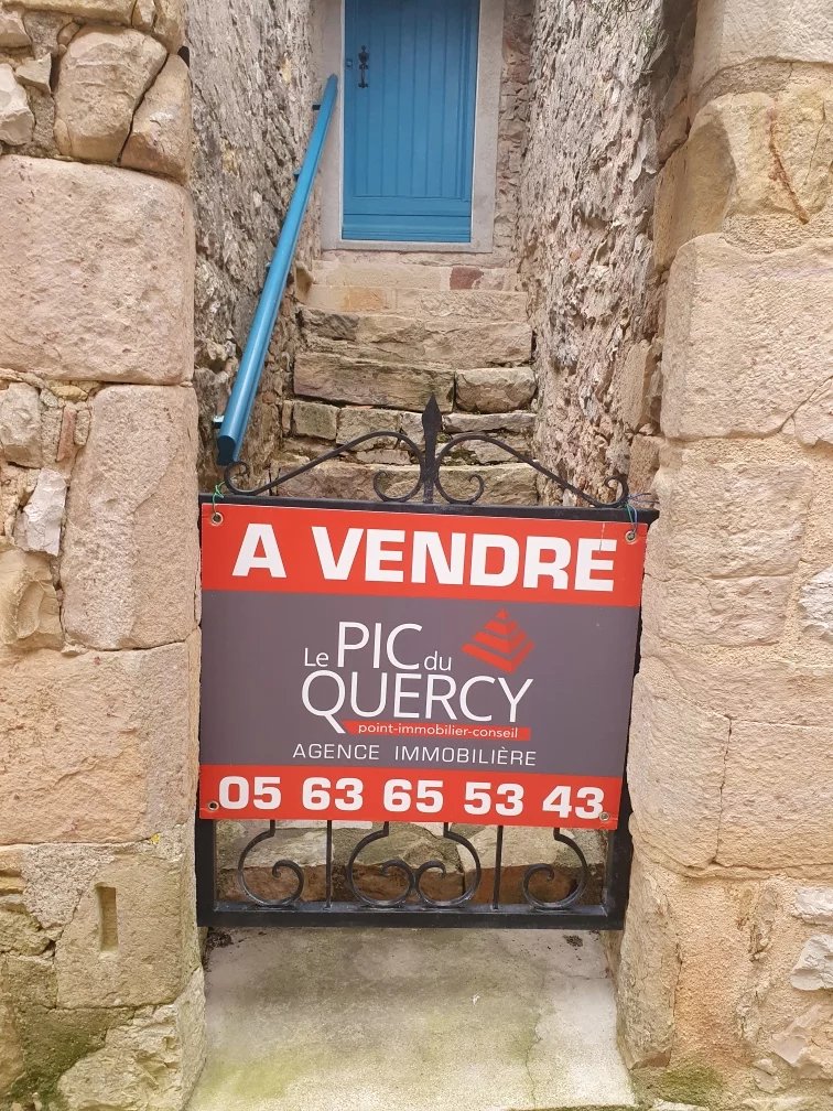 Sale Village house Puycelsi