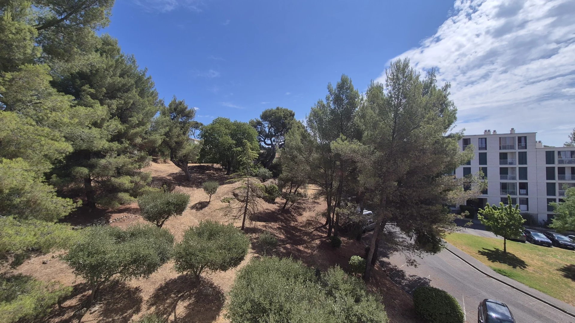 Appartement T3 de 84m² sur la commune d'Allauch