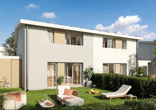 MAISON NEUVE A LOUVIERS