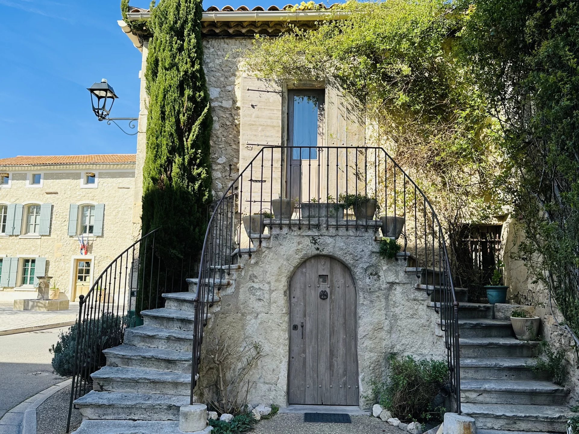 Sale Village house Mollégès