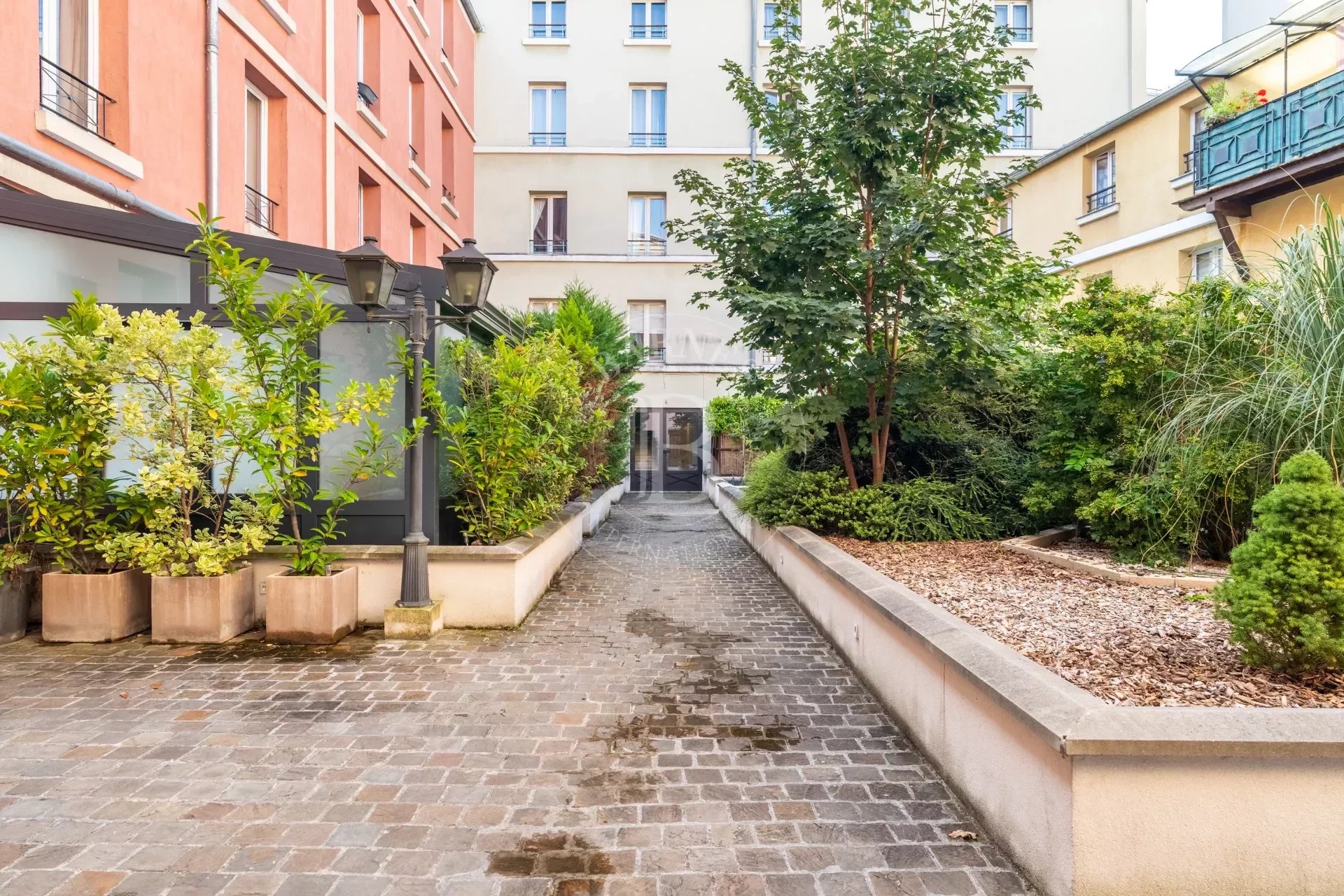 Daire Paris 11ème - picture 11