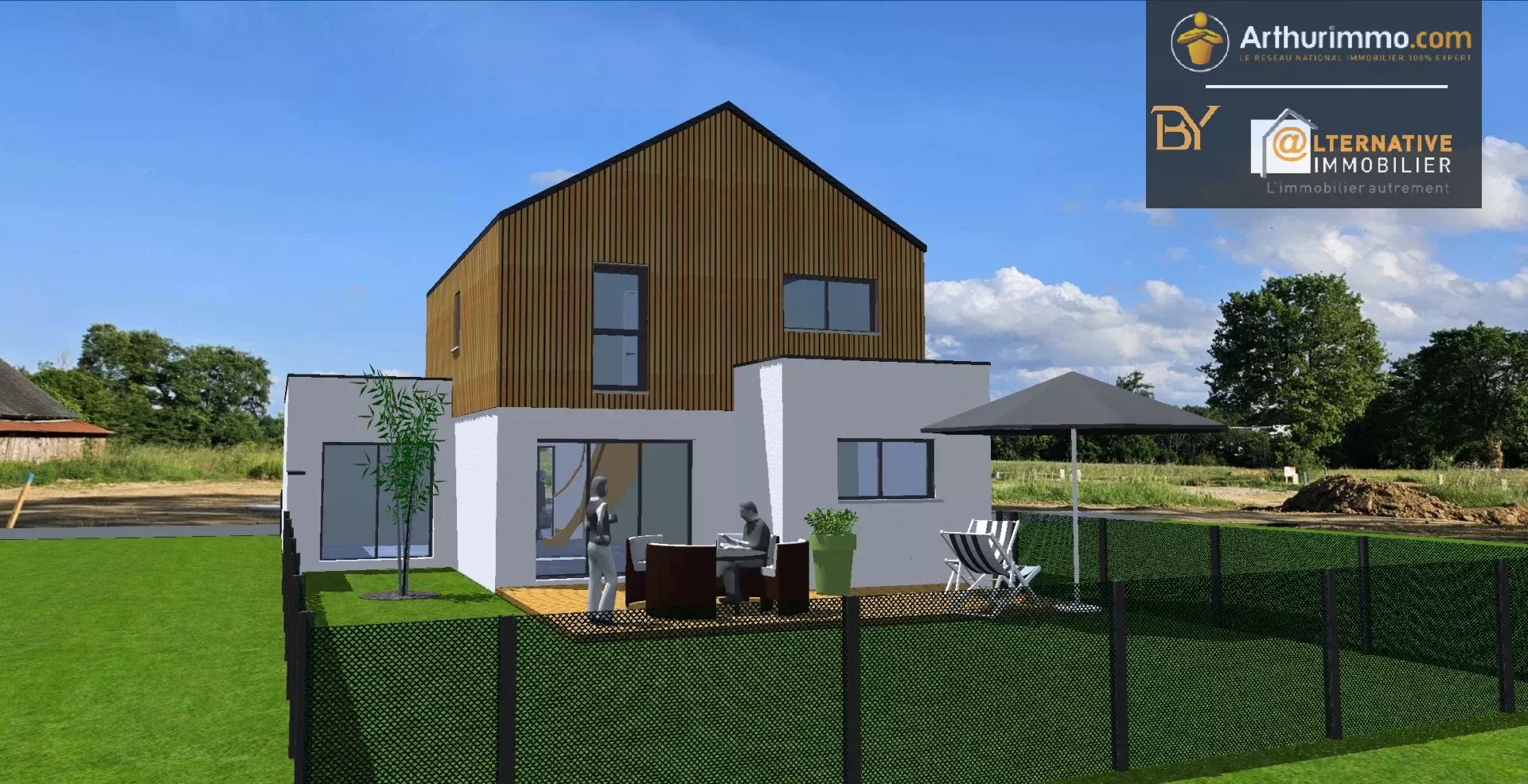 Agence immobilière de EURL ALTERNATIVE IMMOBILIER