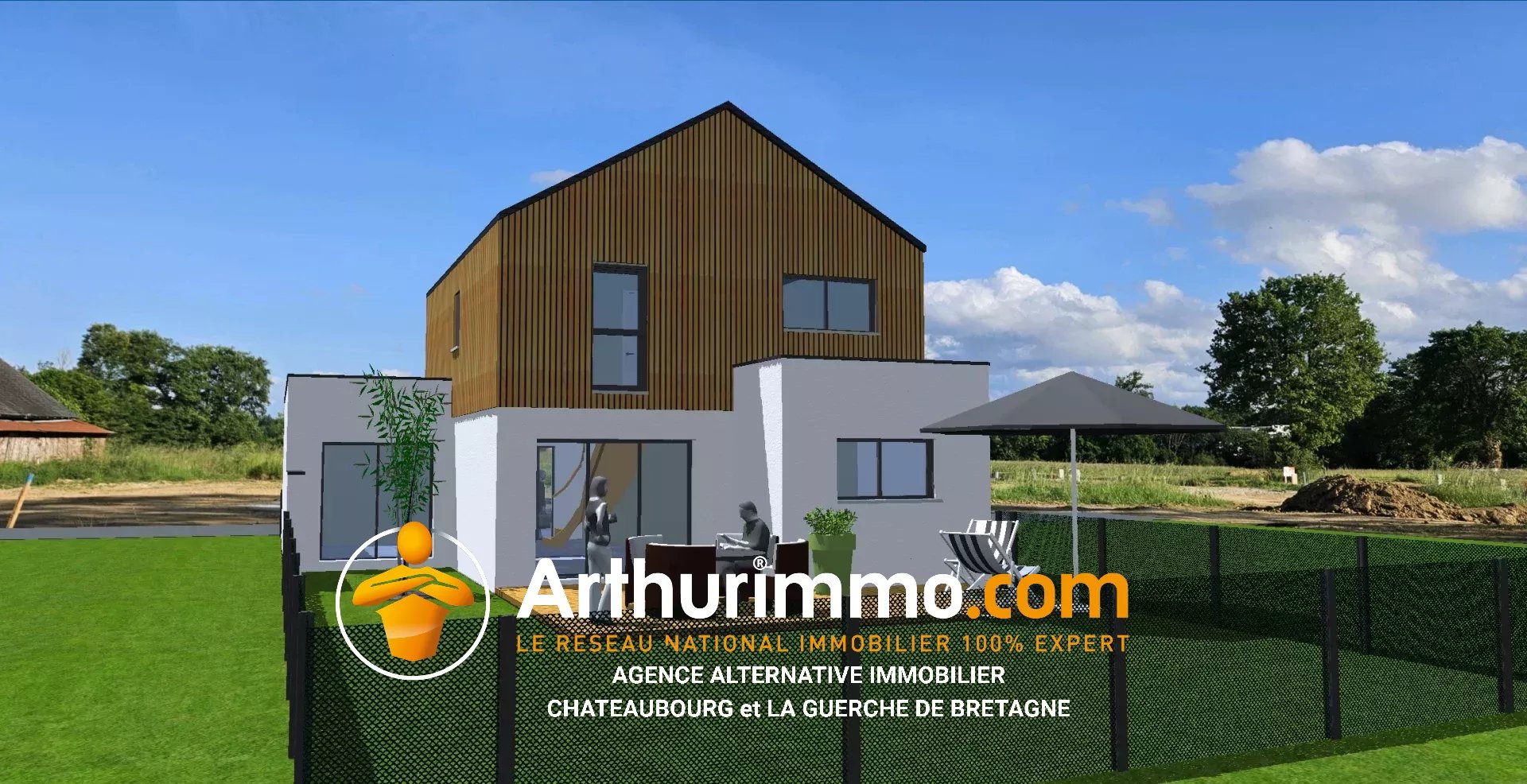 Agence immobilière de EURL ALTERNATIVE IMMOBILIER