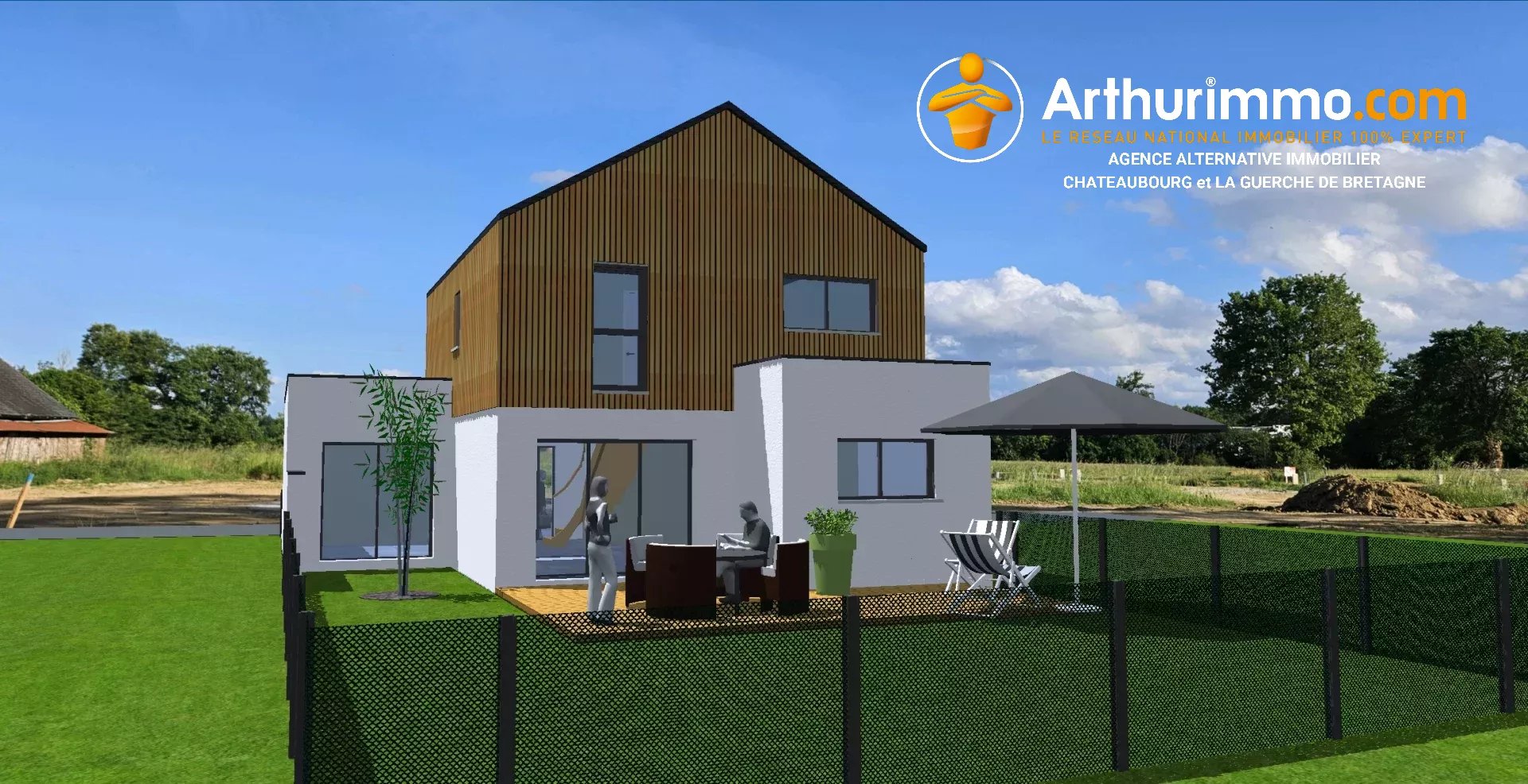 Agence immobilière de EURL ALTERNATIVE IMMOBILIER