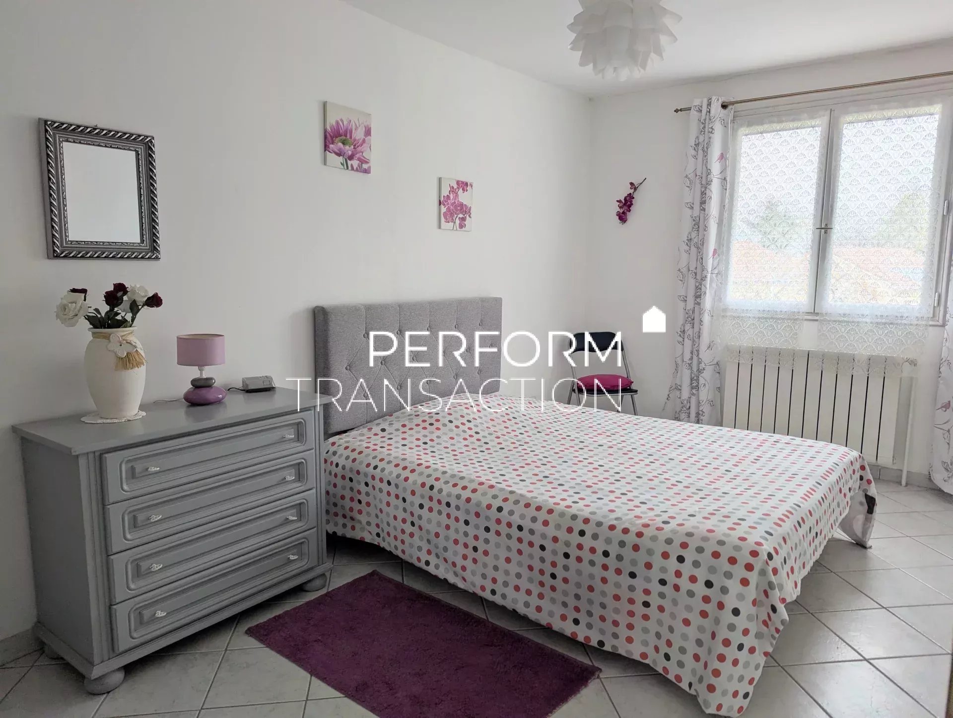 Vente Maison Saint-Quentin-sur-Isère