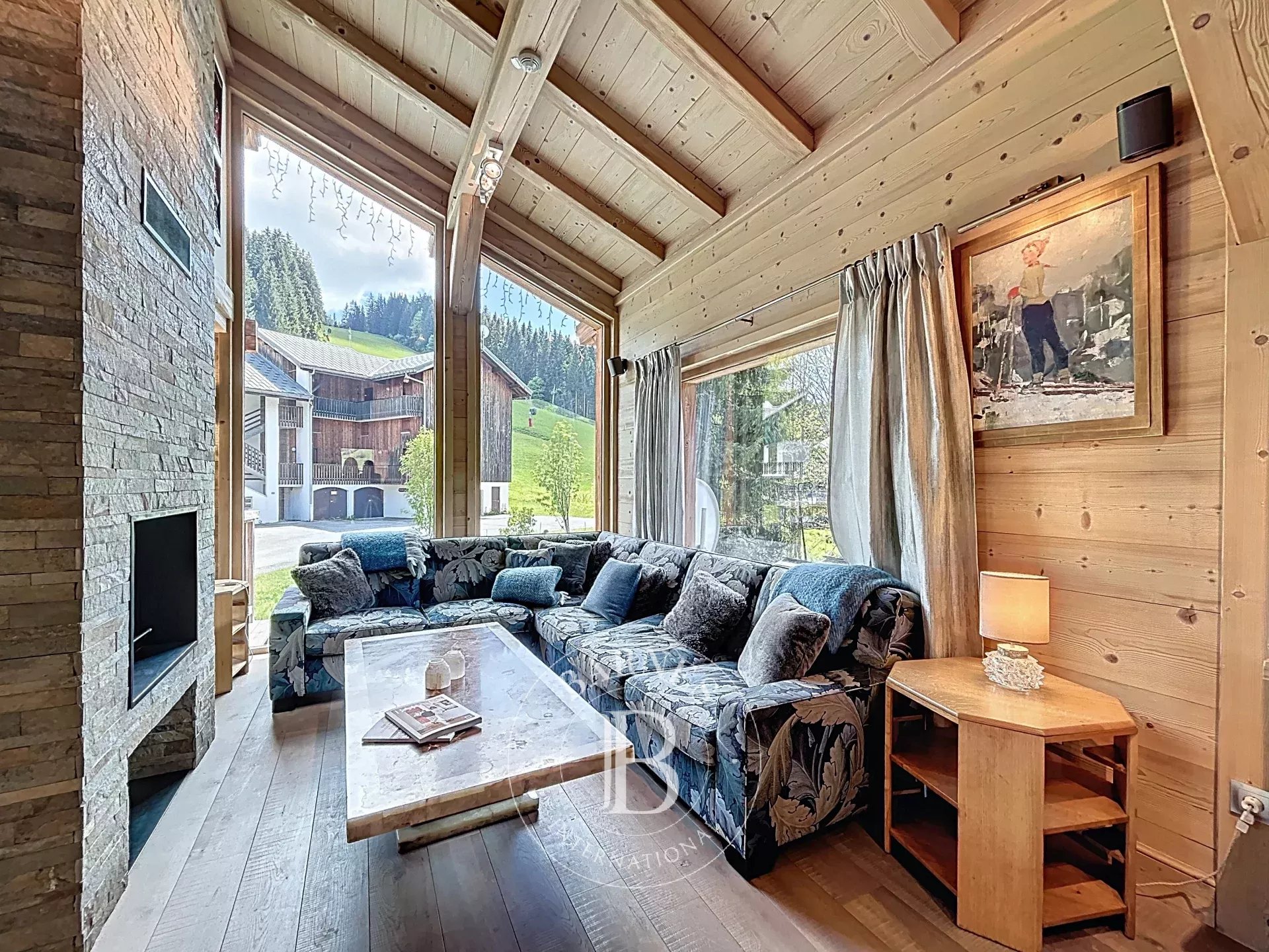 Photo of Les Gets - Chalet - 310 sqm - 6 bedrooms