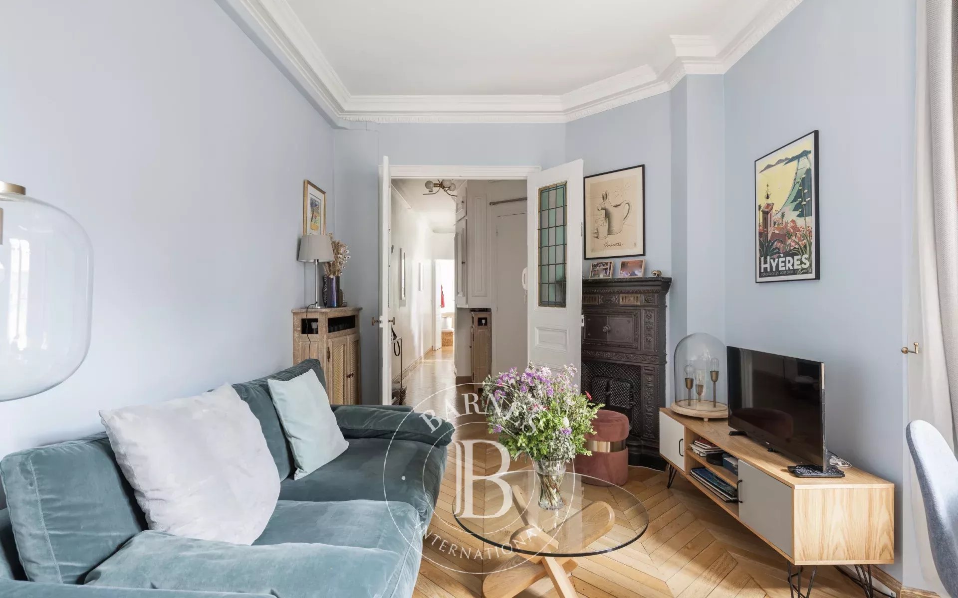 Daire Paris 18ème - picture 5