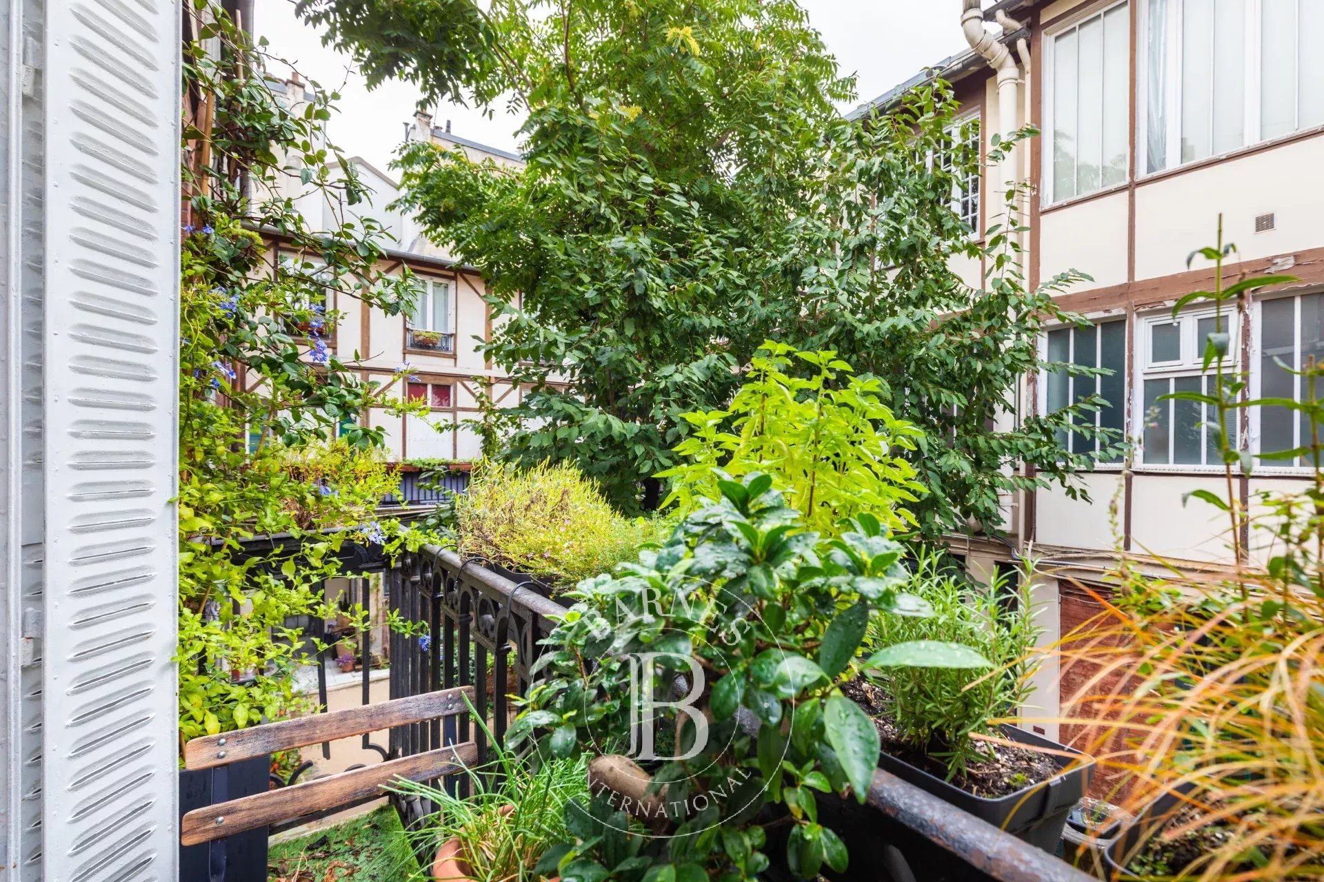 Daire Paris 11ème - picture 10