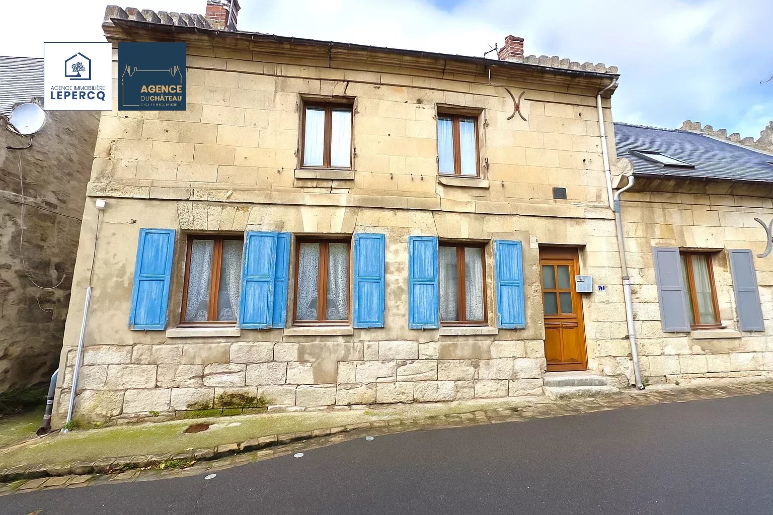 Vente Maison Vic-sur-Aisne