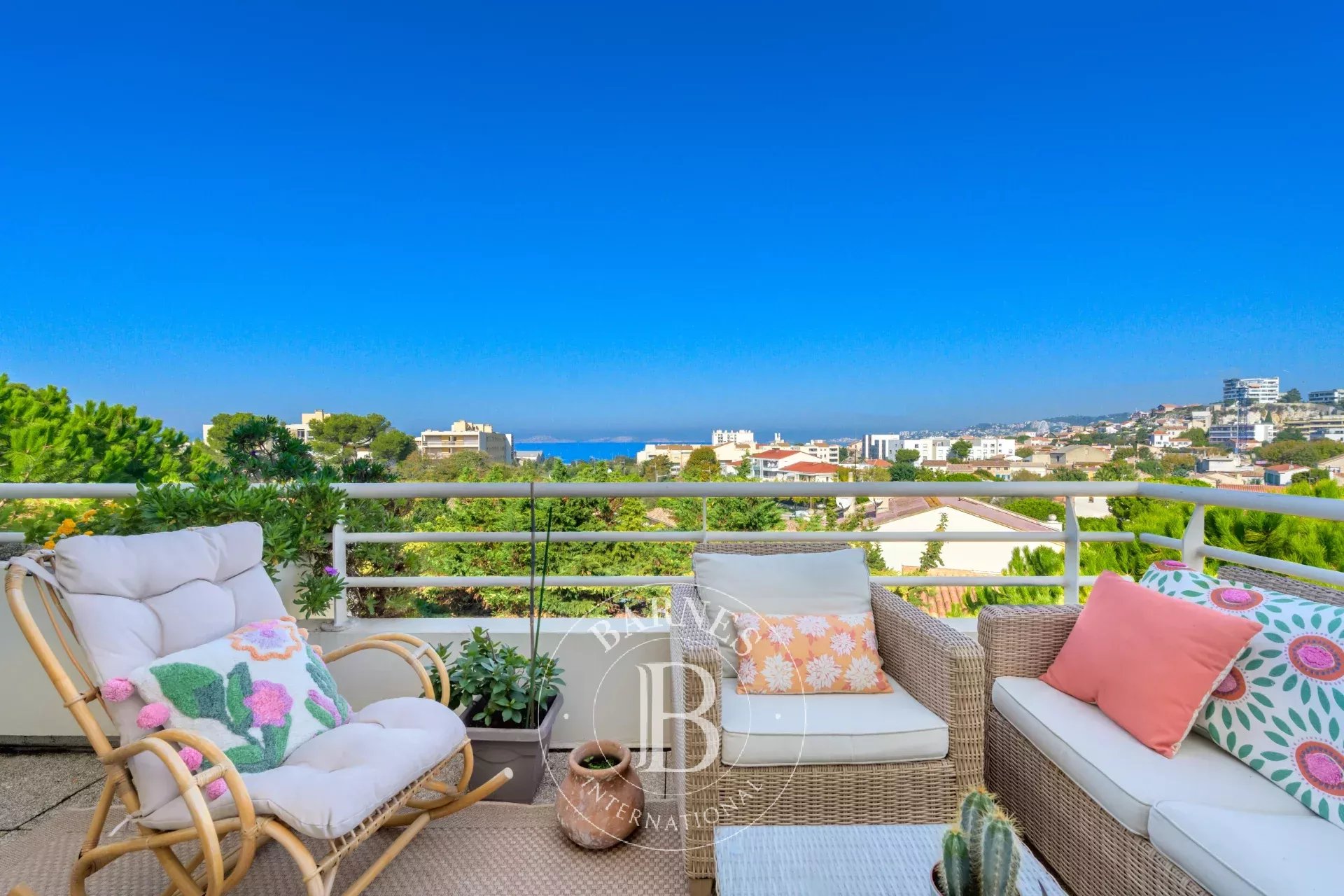 Daire Marseille 8ème