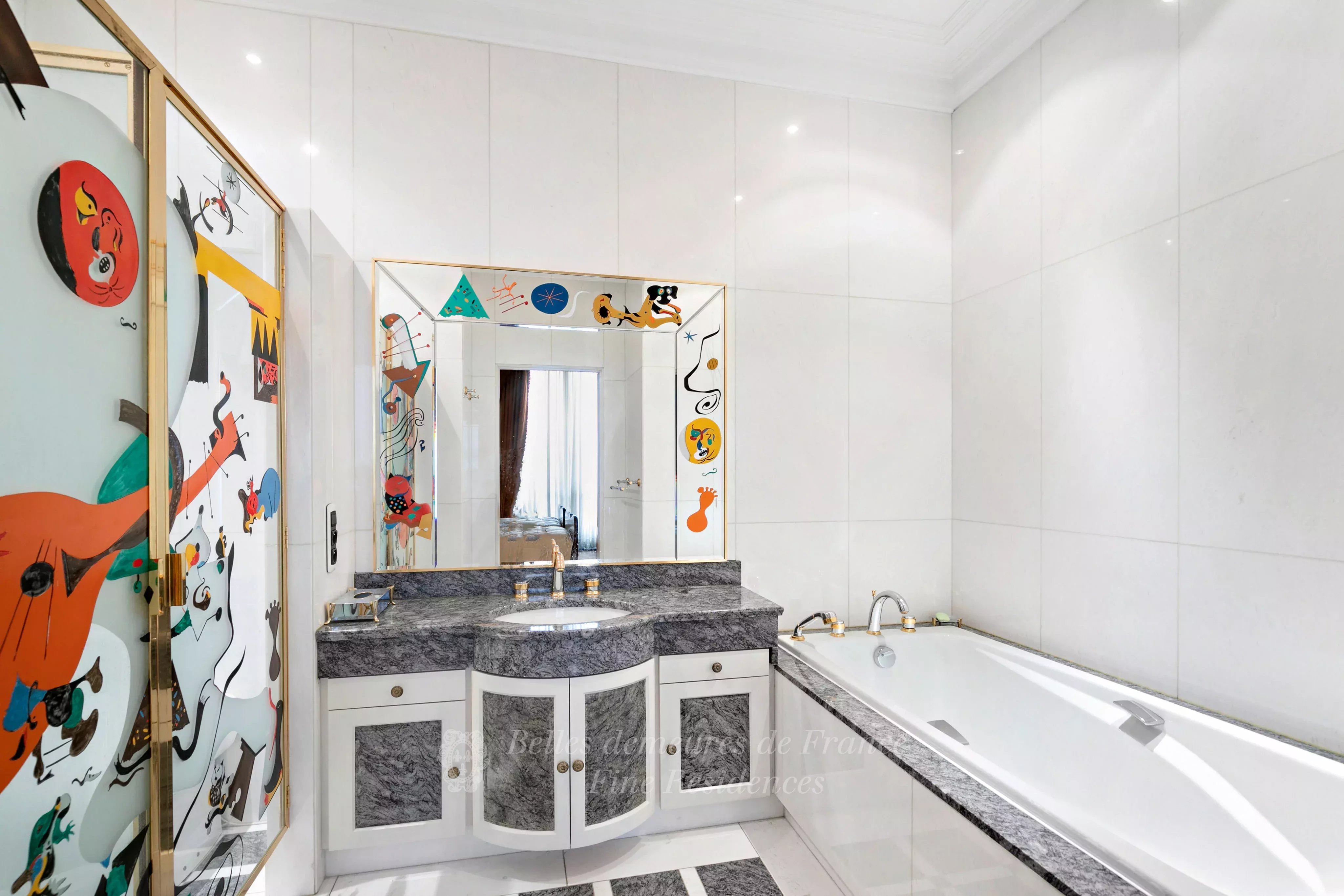 Salle de bains
