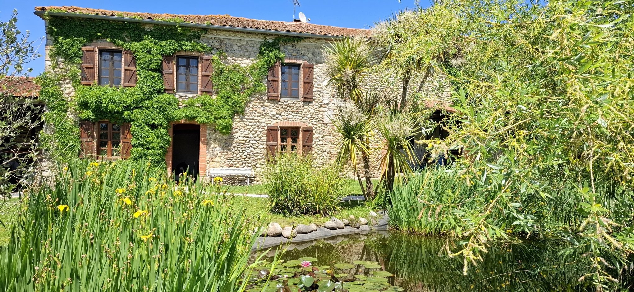 Propriété à vendre Varilhes, Ariège