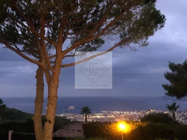 Magnifique vue mer sur la baie de Cannes — photo 17
