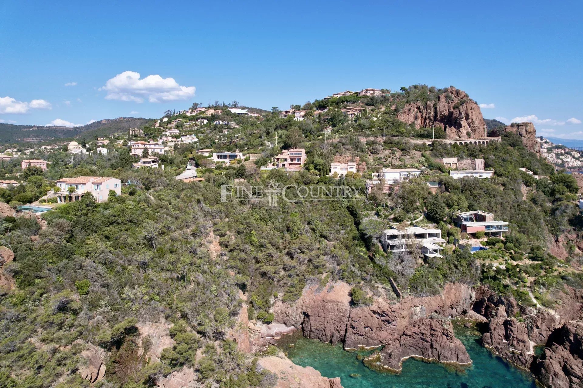 Photo of Villa for sale in Miramar near Theoule-sur-Mer