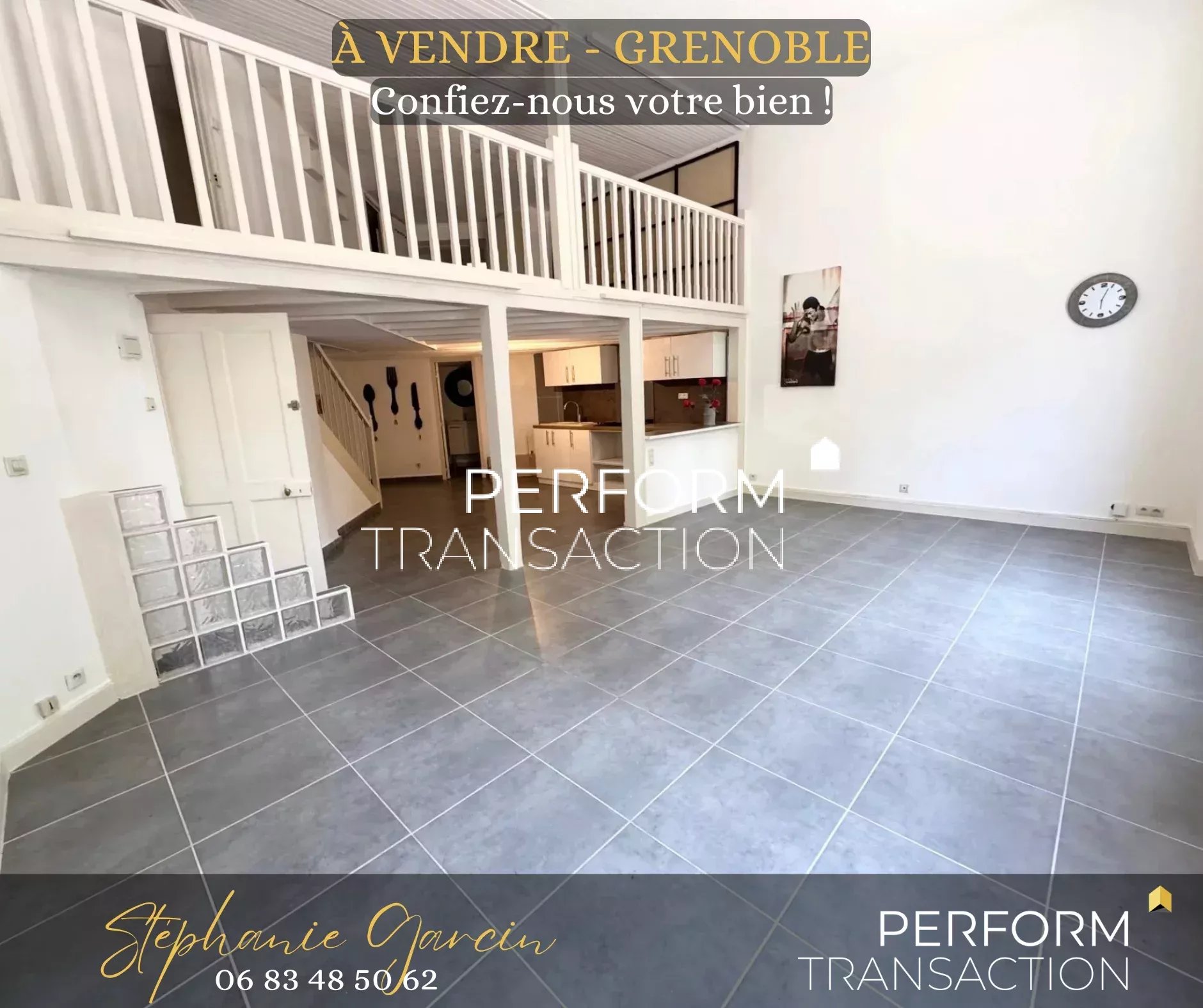 Agence immobilière de Perform Transaction