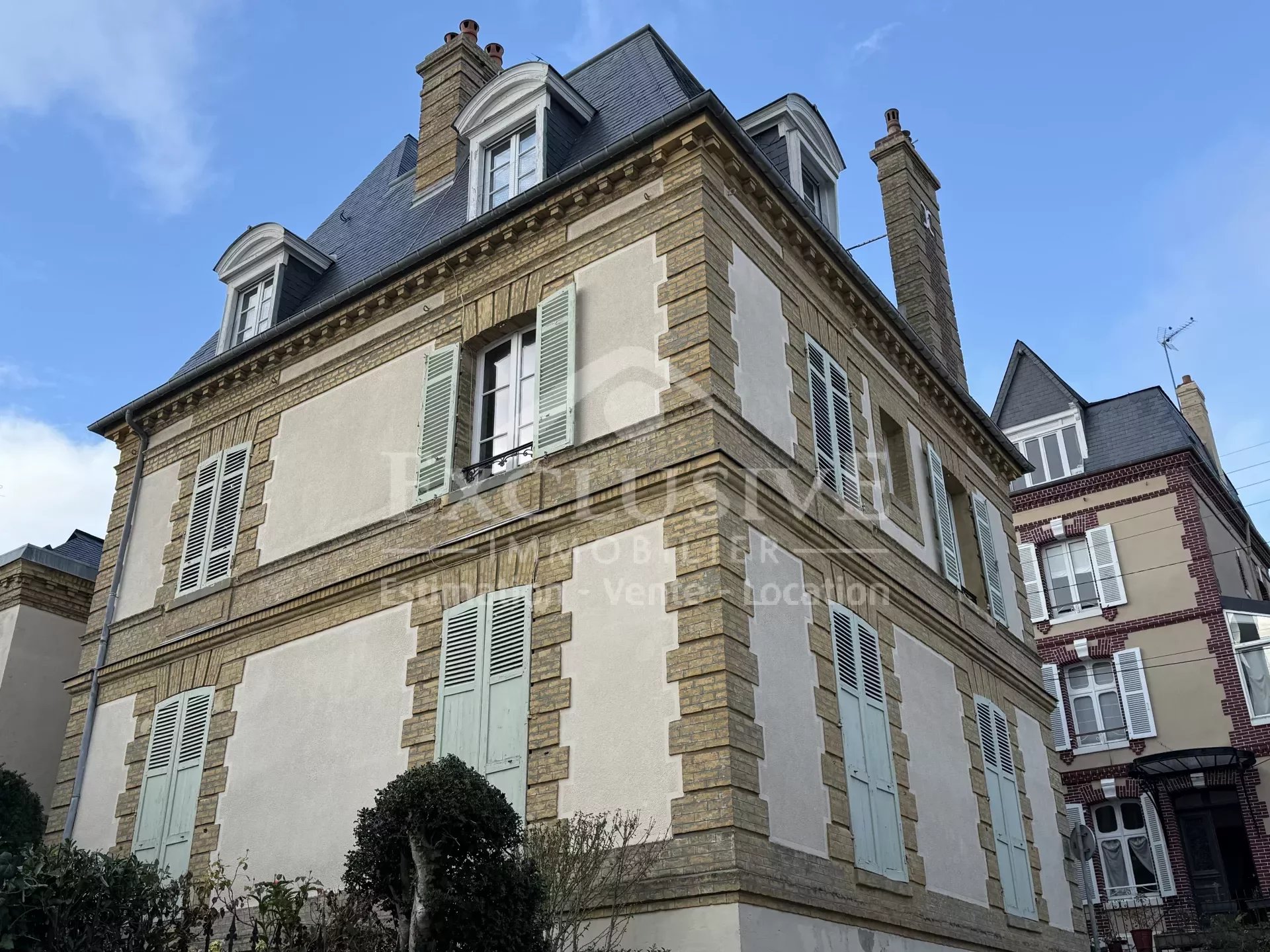 Vente Appartement Trouville-sur-Mer