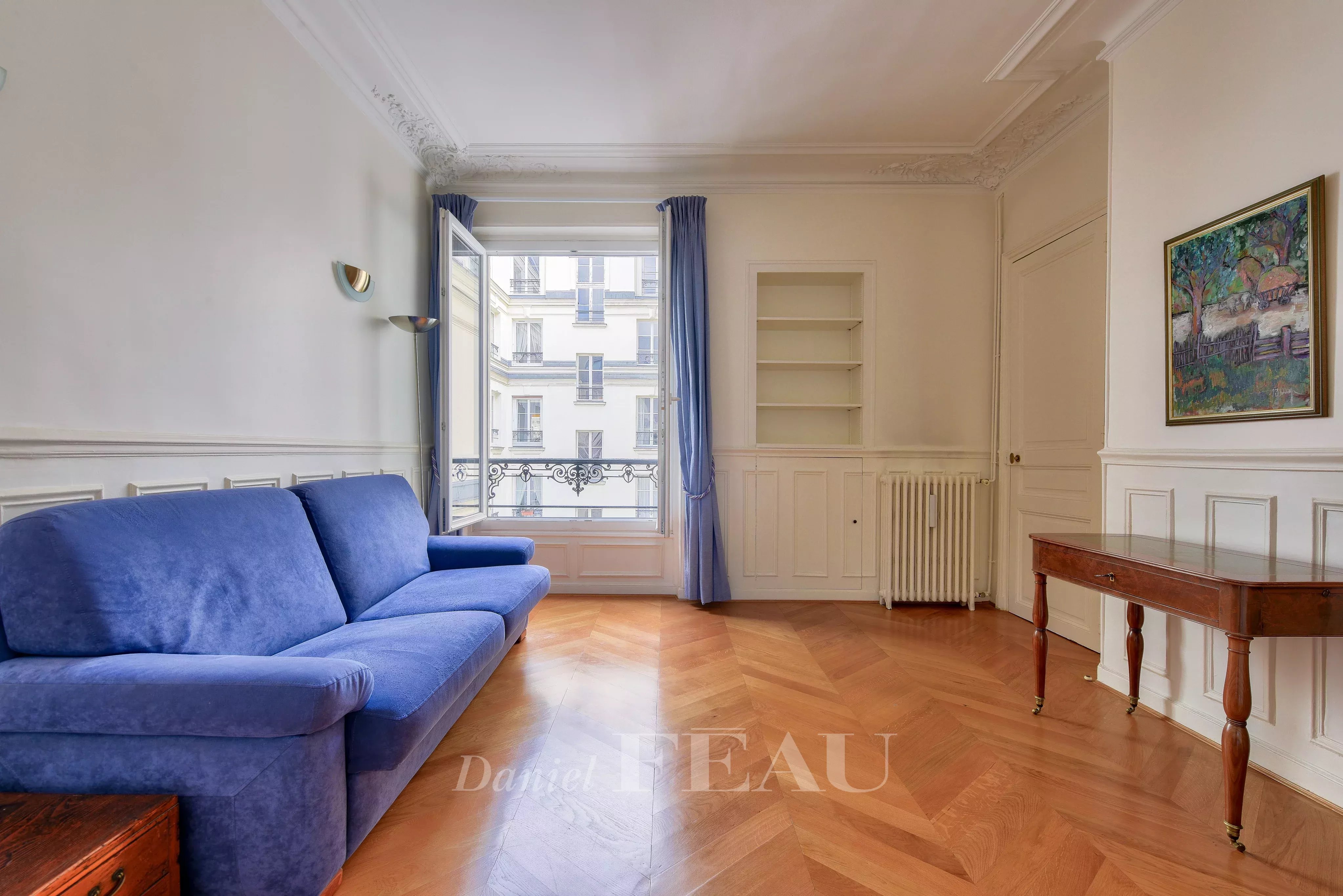 Rental Apartment Paris 17th