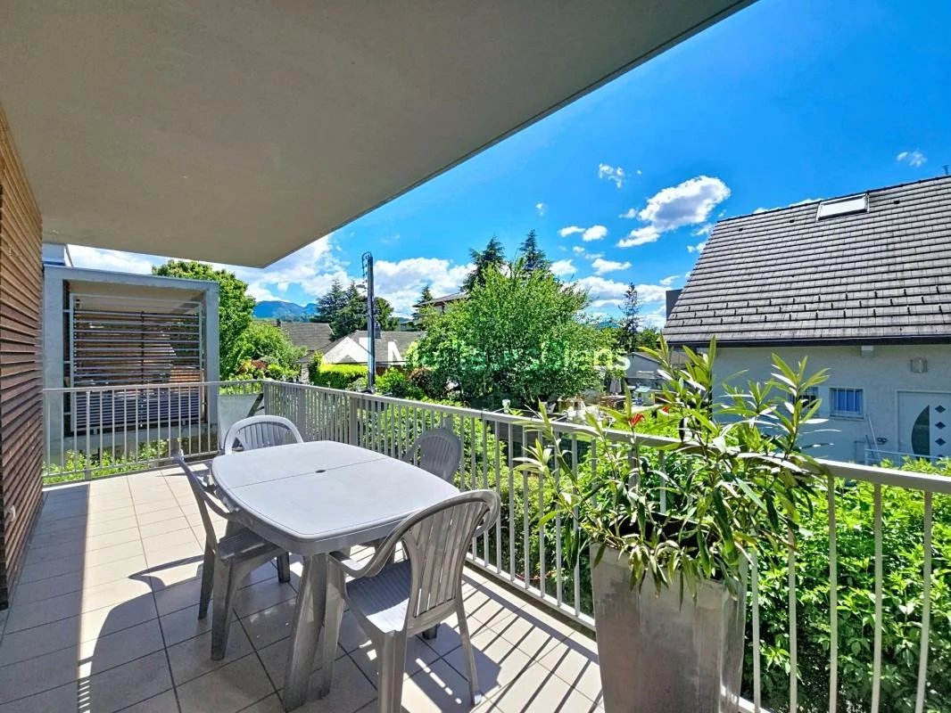 Appartement T3 avec garage