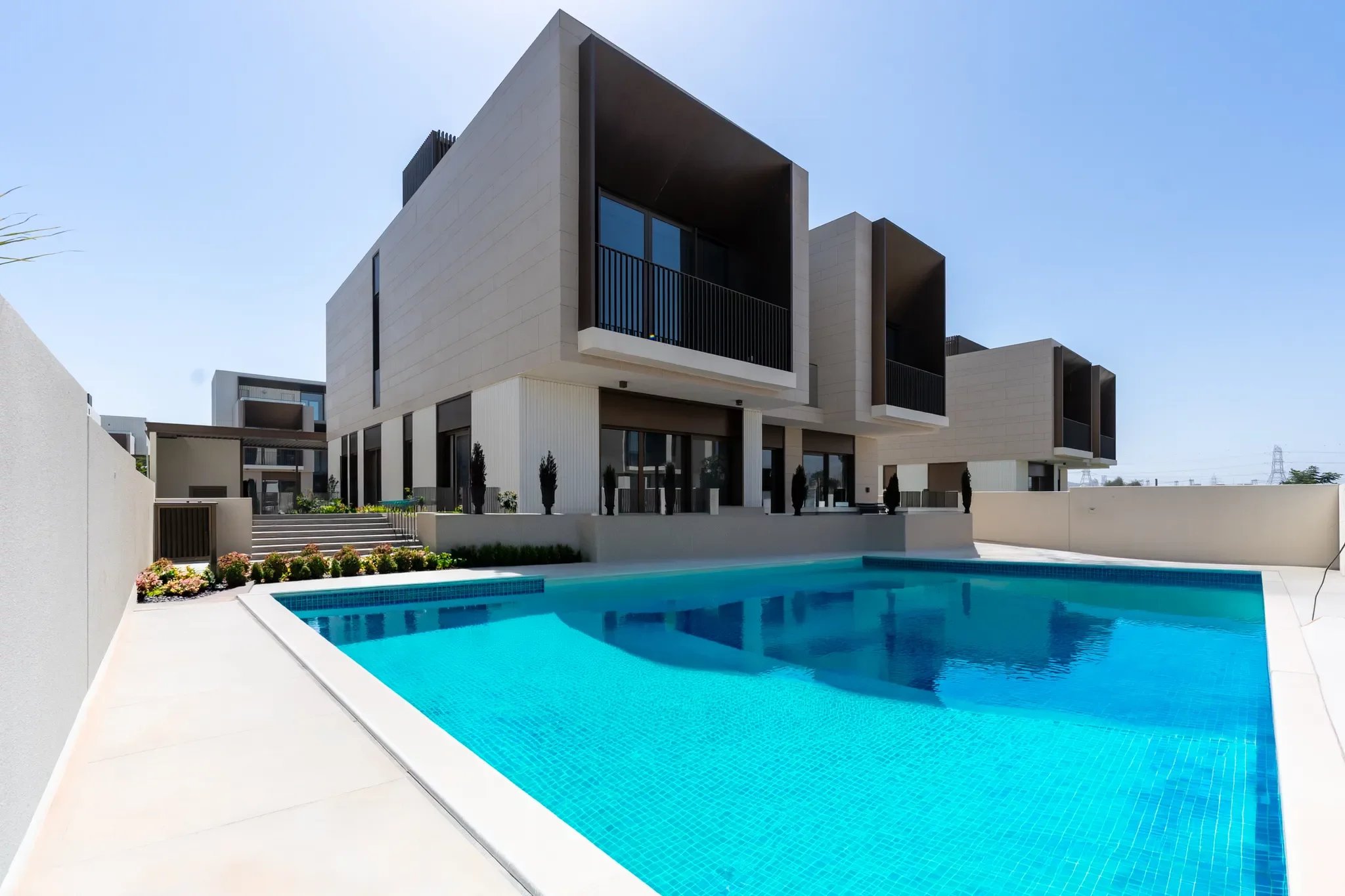 5-bedroom Elie Saab Villa at Palm Hills, Dubai Hills