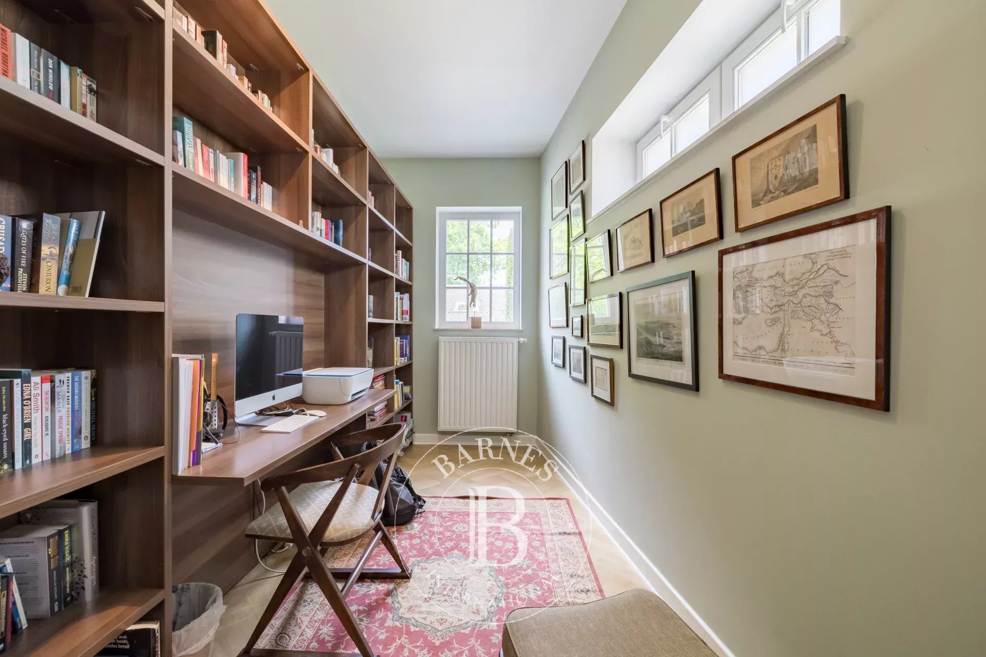 Charming villa in a sought-after neighborhood of Lasne.