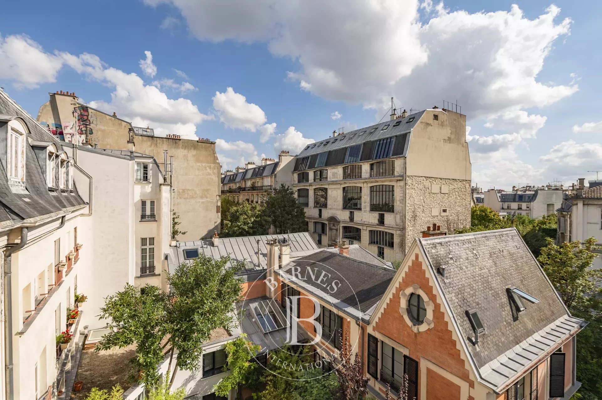 Daire Paris 9ème - picture 16