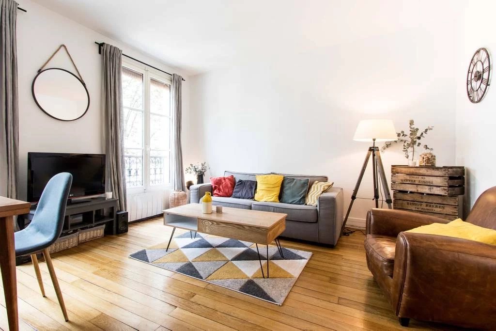 Appartement calme en bon état