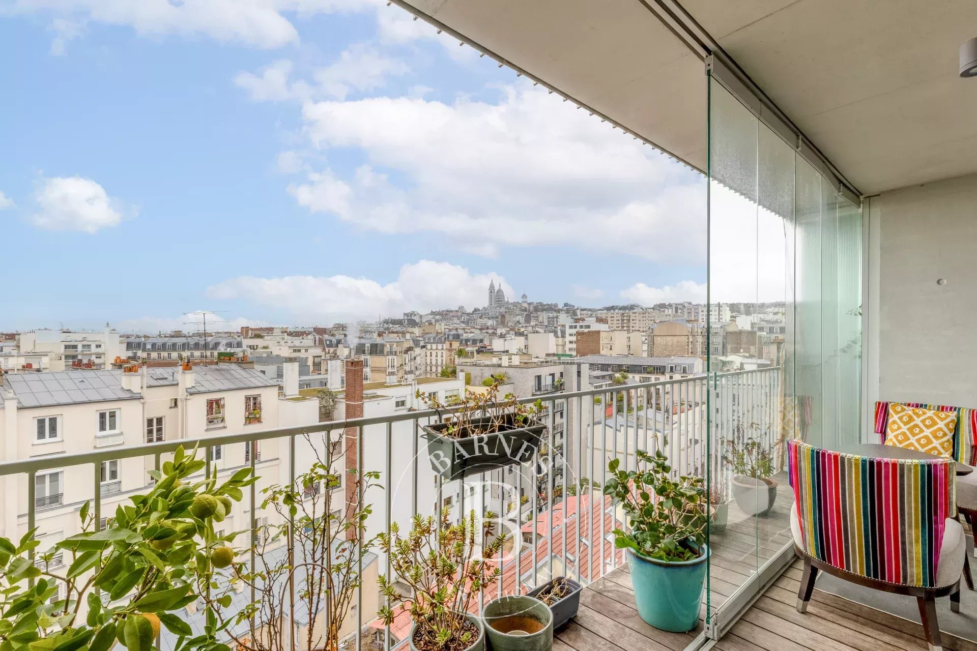 Apartment Paris 75018  -  ref 86694505 (picture 3)
