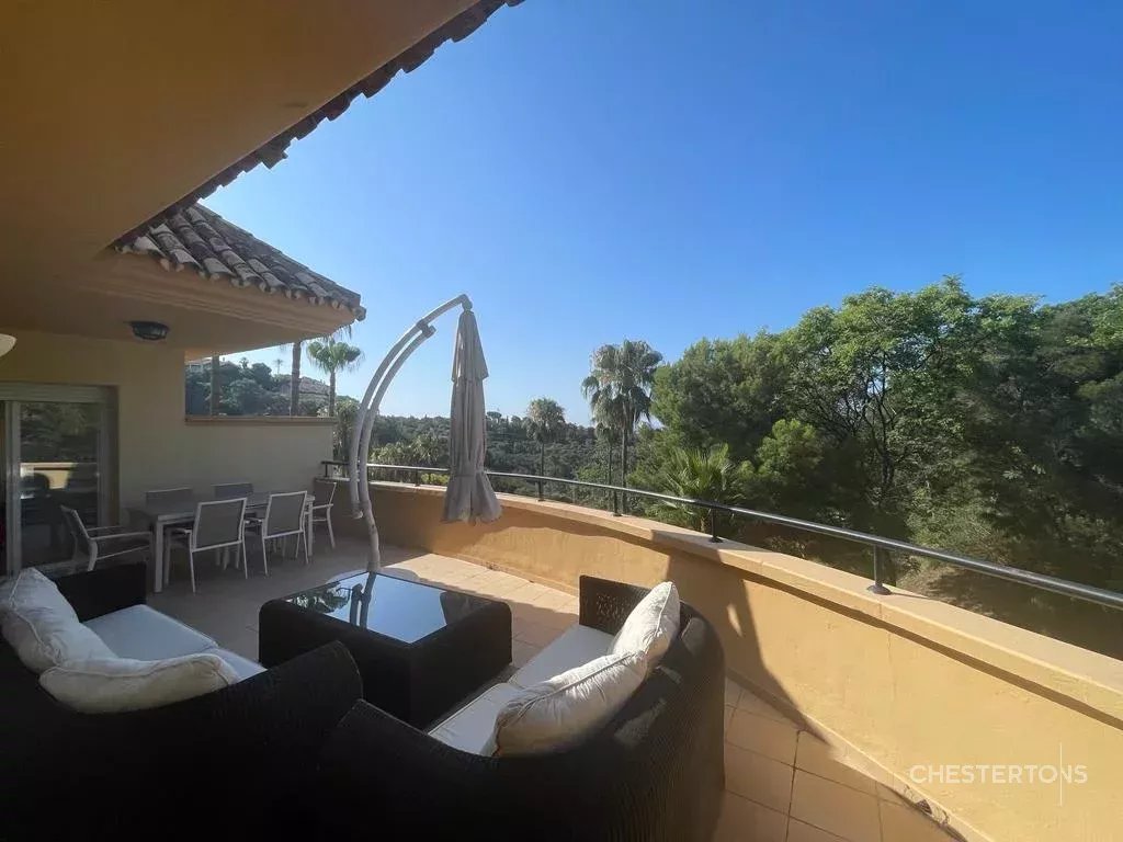 Image of Apartment - 3 Bedrooms for Sale in Málaga-Elviria Hills-Morocco, Image 3