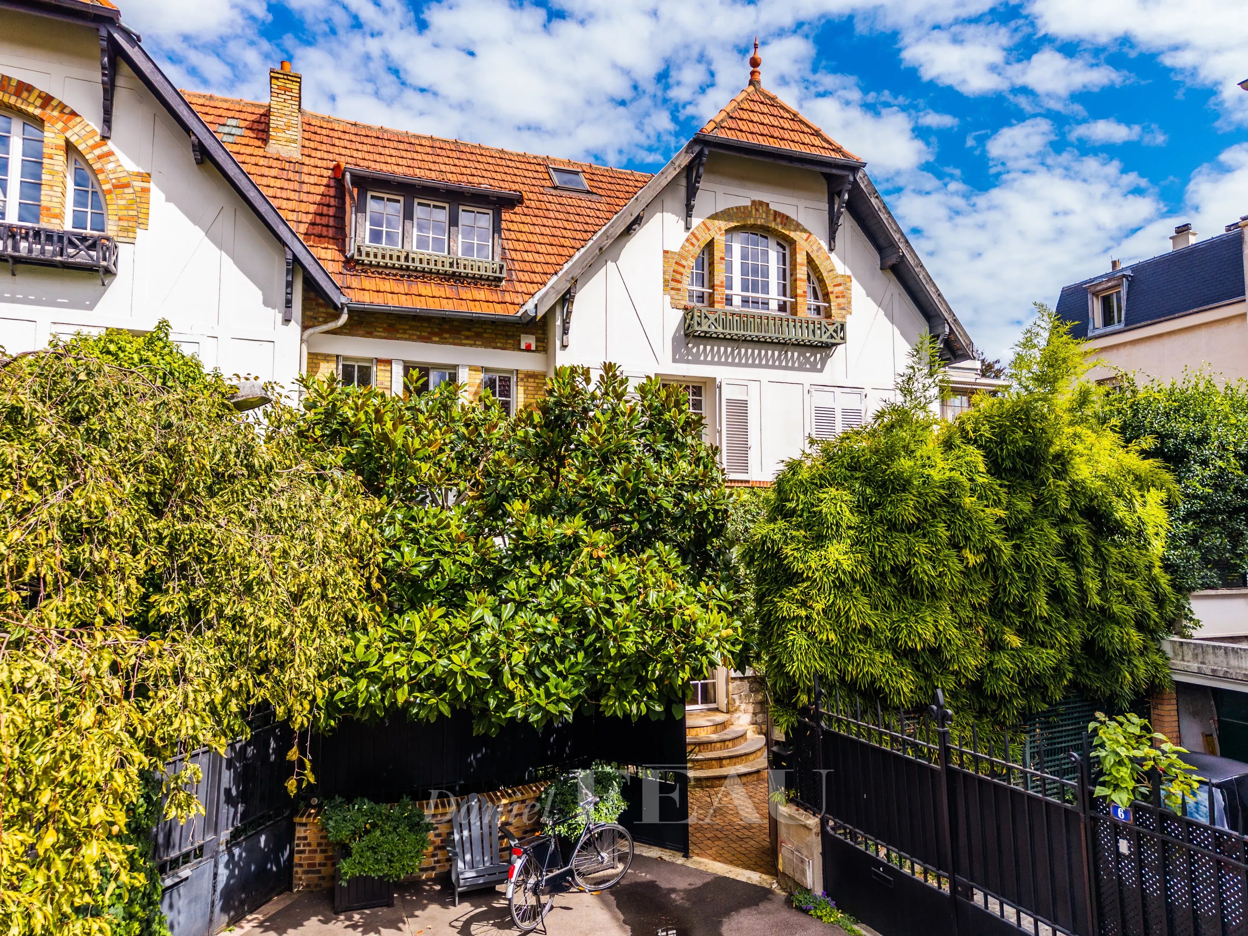 Neuilly - Voie privée - Maison