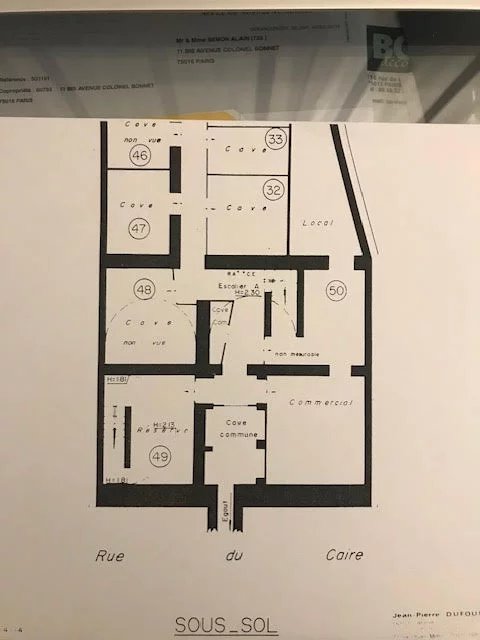 Agence immobilière de 